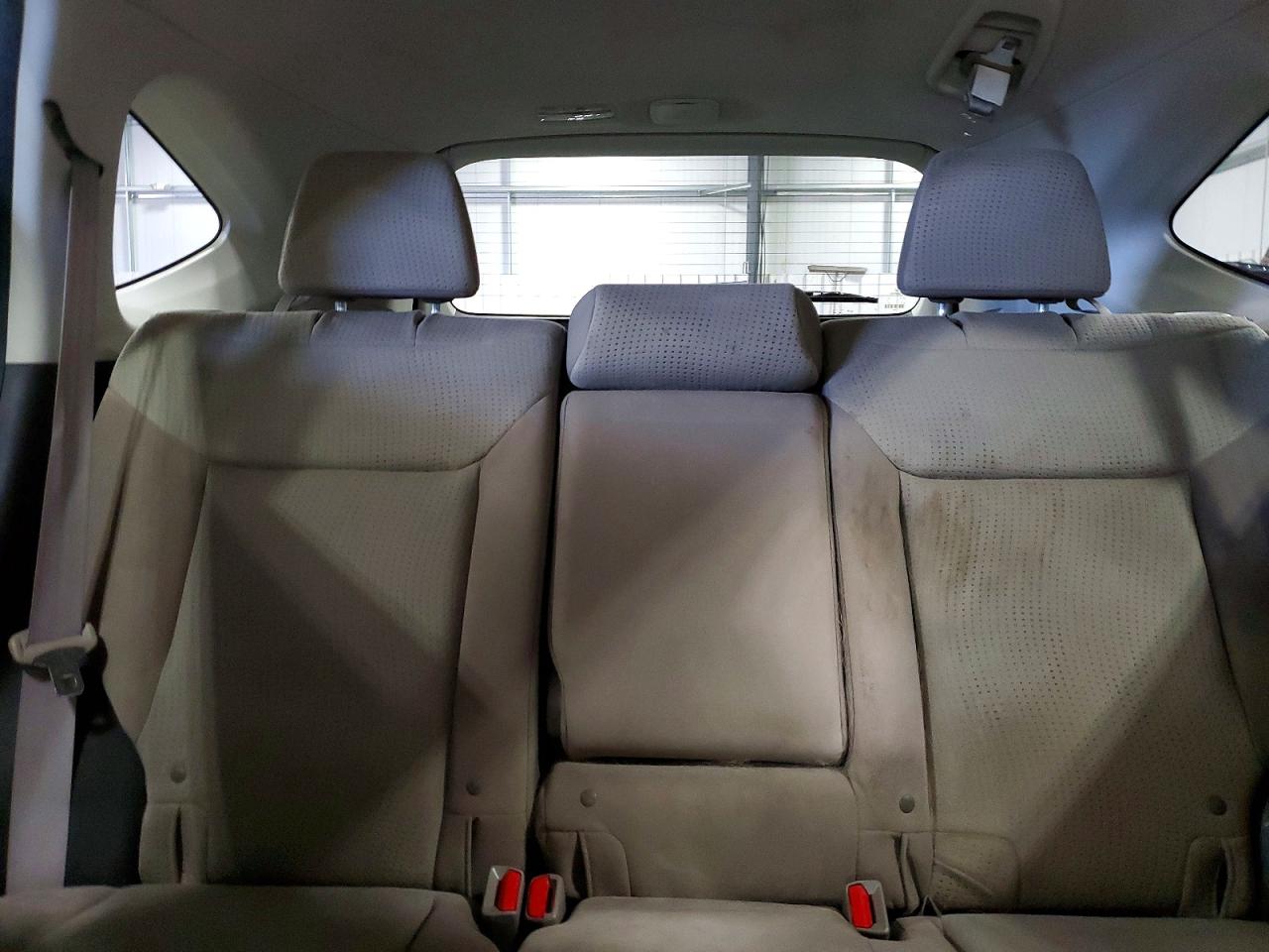 2013 Honda Cr-v Ex Белый vin: 5J6RM4H5XDL062023