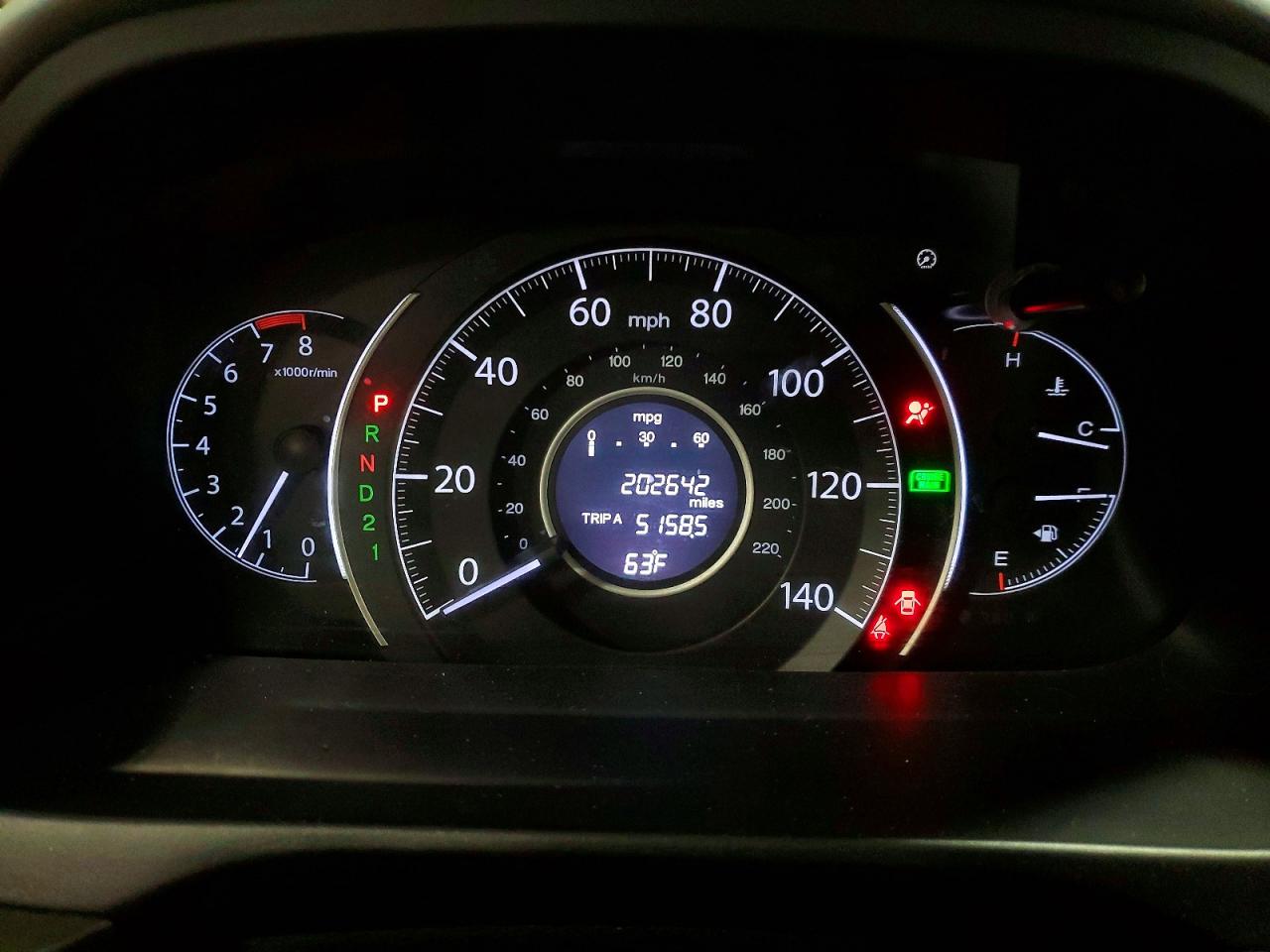 2013 Honda Cr-v Ex Белый vin: 5J6RM4H5XDL062023