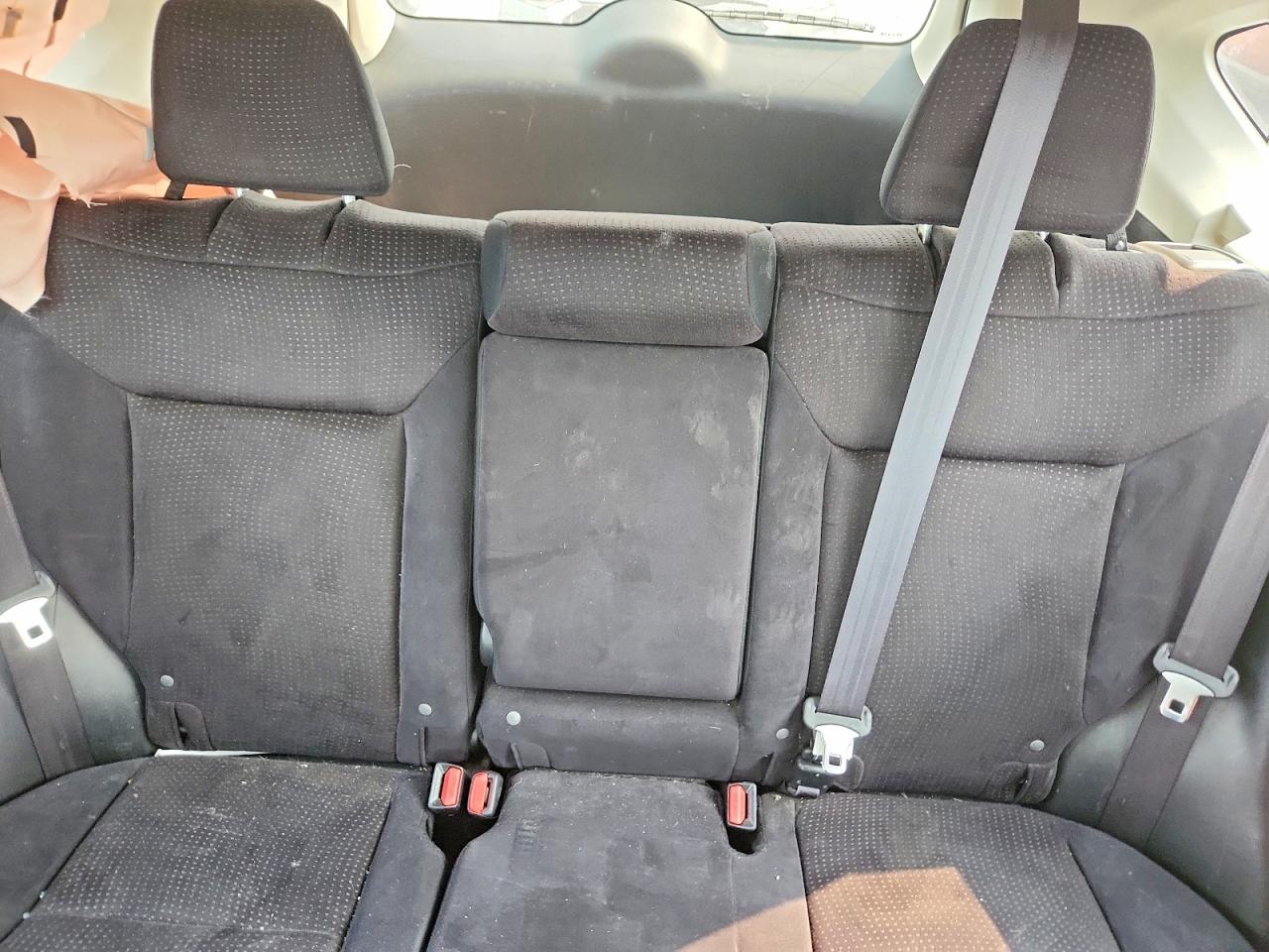 2013 Honda Cr-v Ex Black vin: 5J6RM4H5XDL083339