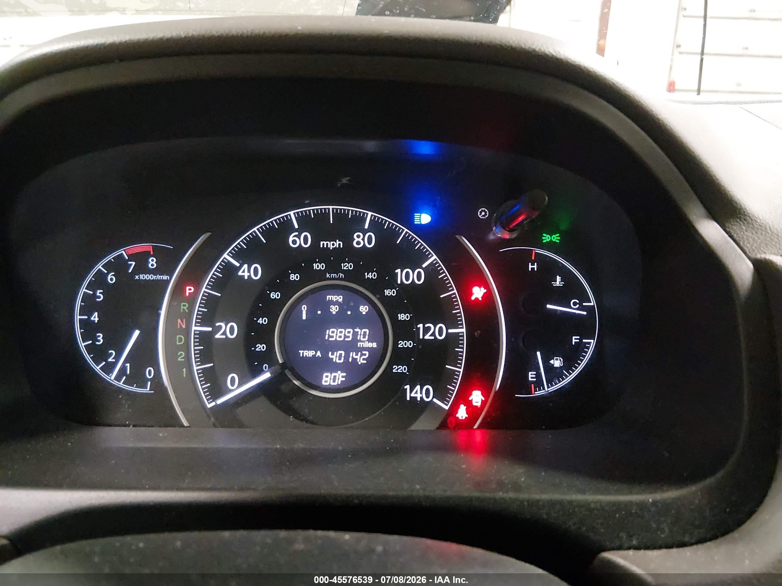2014 Honda Cr-v Ex Белый vin: 5J6RM4H5XEL040475