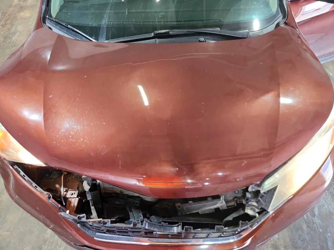 2015 Honda Cr-v Ex Brown vin: 5J6RM4H5XFL029610