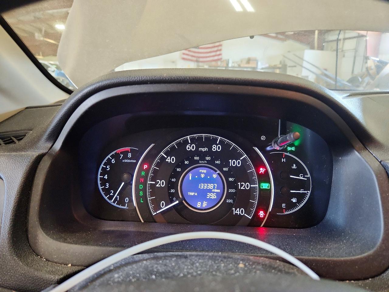 2015 Honda Cr-v Ex Tan vin: 5J6RM4H5XFL112583