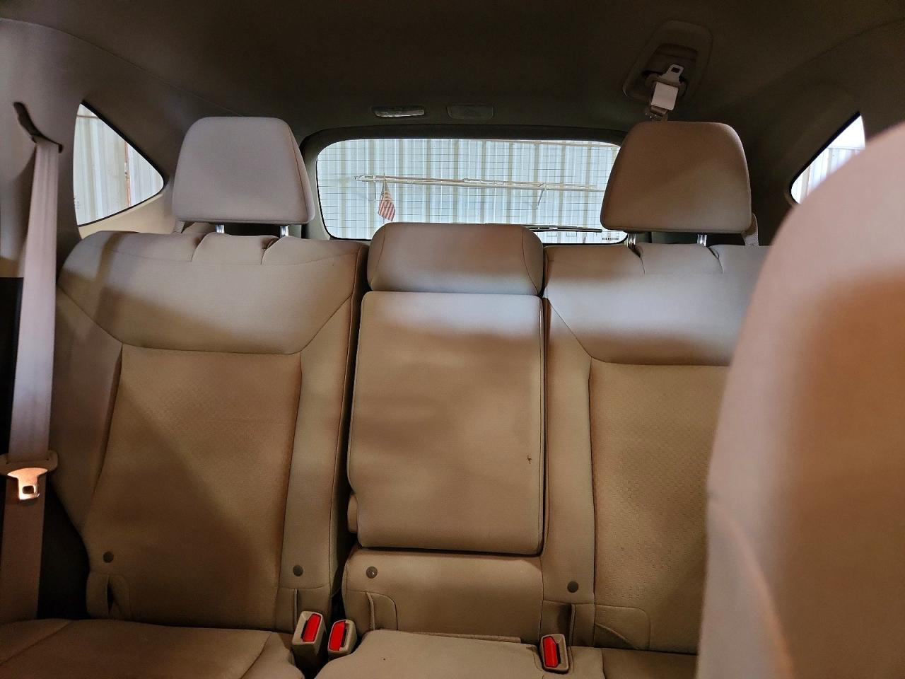 2015 Honda Cr-v Ex Tan vin: 5J6RM4H5XFL112583