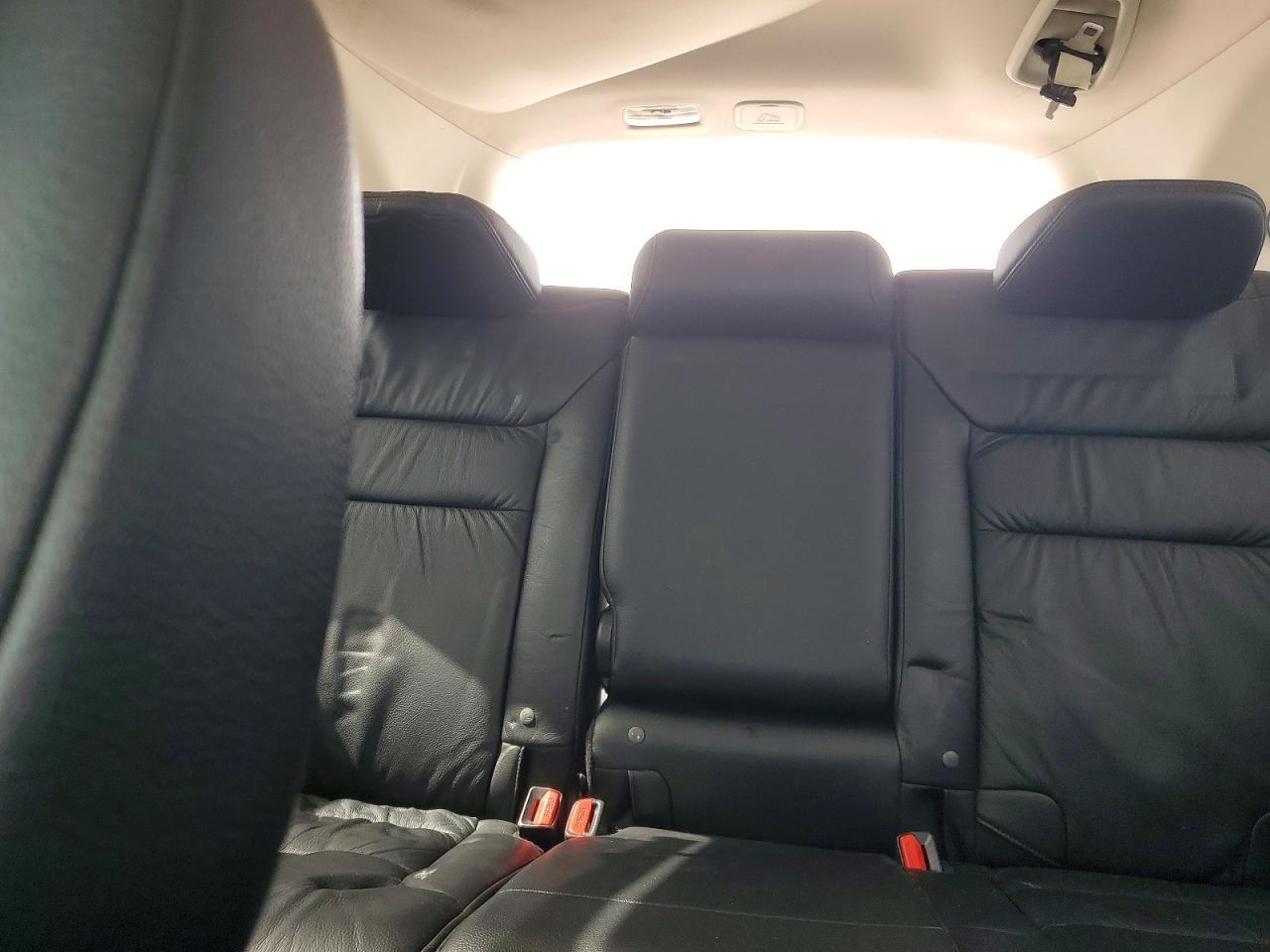 2012 Honda Cr-v Exl Black vin: 5J6RM4H70CL001571