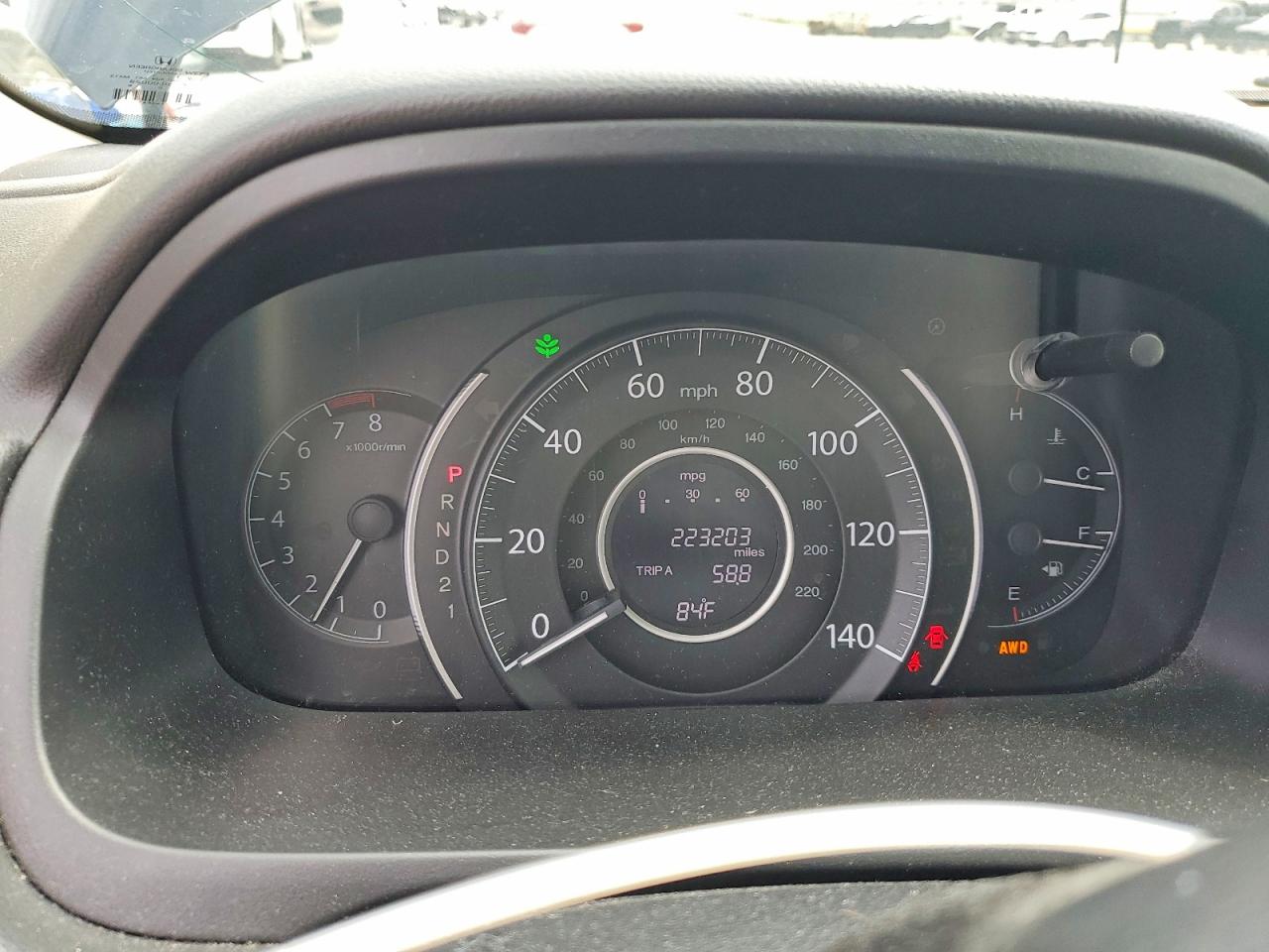 2012 Honda Cr-v Exl Black vin: 5J6RM4H70CL001571