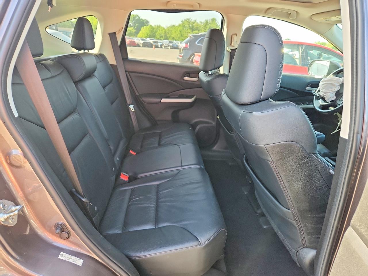 2012 Honda Cr-v Exl Gray vin: 5J6RM4H70CL019102