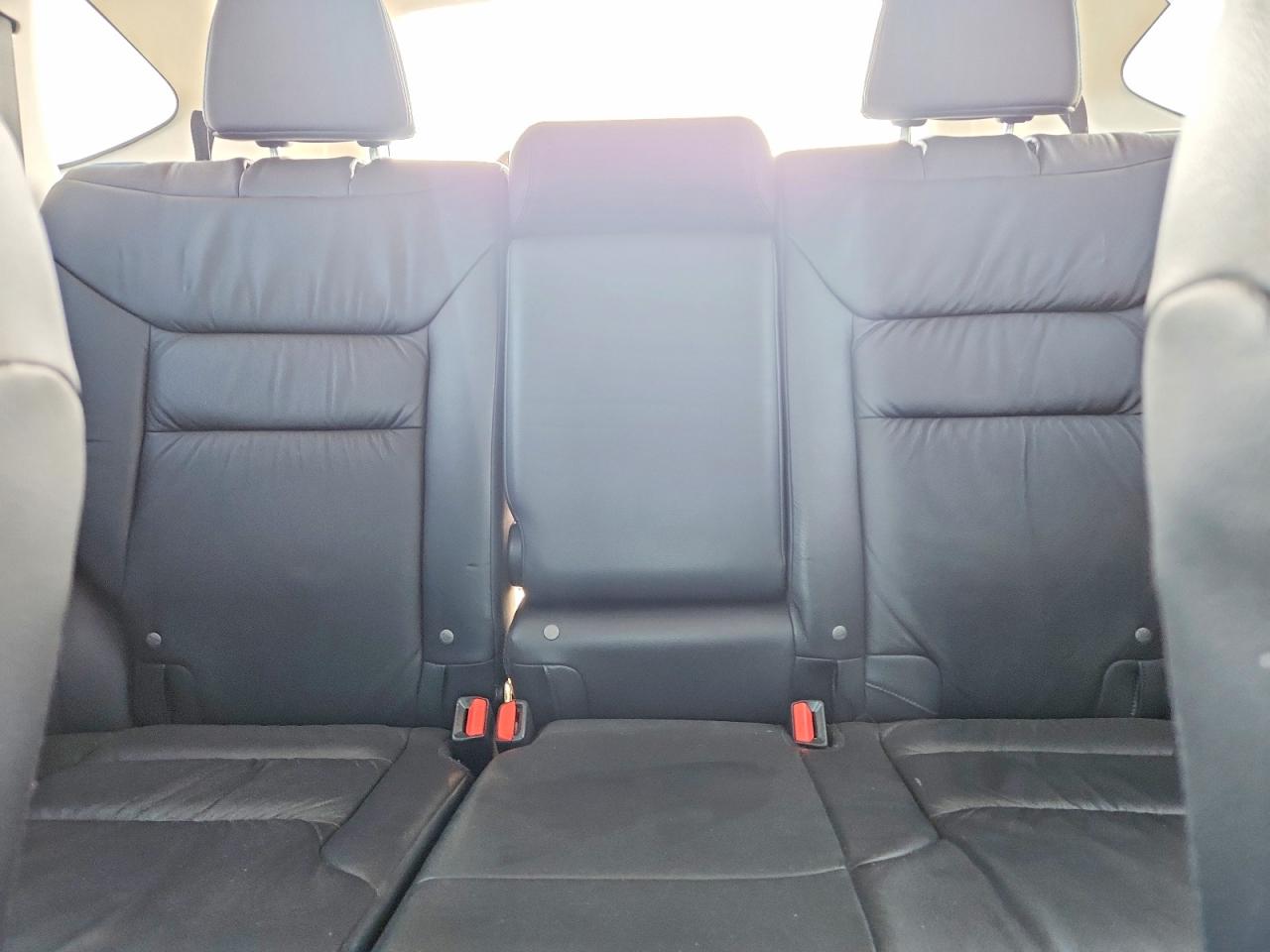2012 Honda Cr-v Exl Gray vin: 5J6RM4H70CL019102