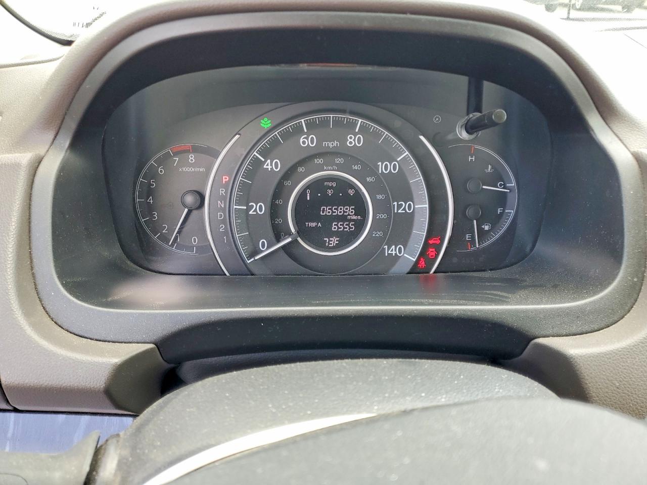 2012 Honda Cr-v Exl White vin: 5J6RM4H70CL025689