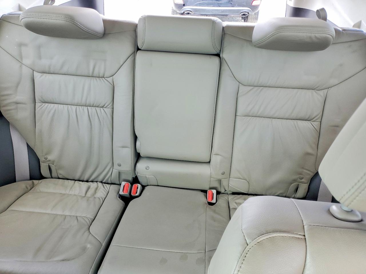 2012 Honda Cr-v Exl White vin: 5J6RM4H70CL025689