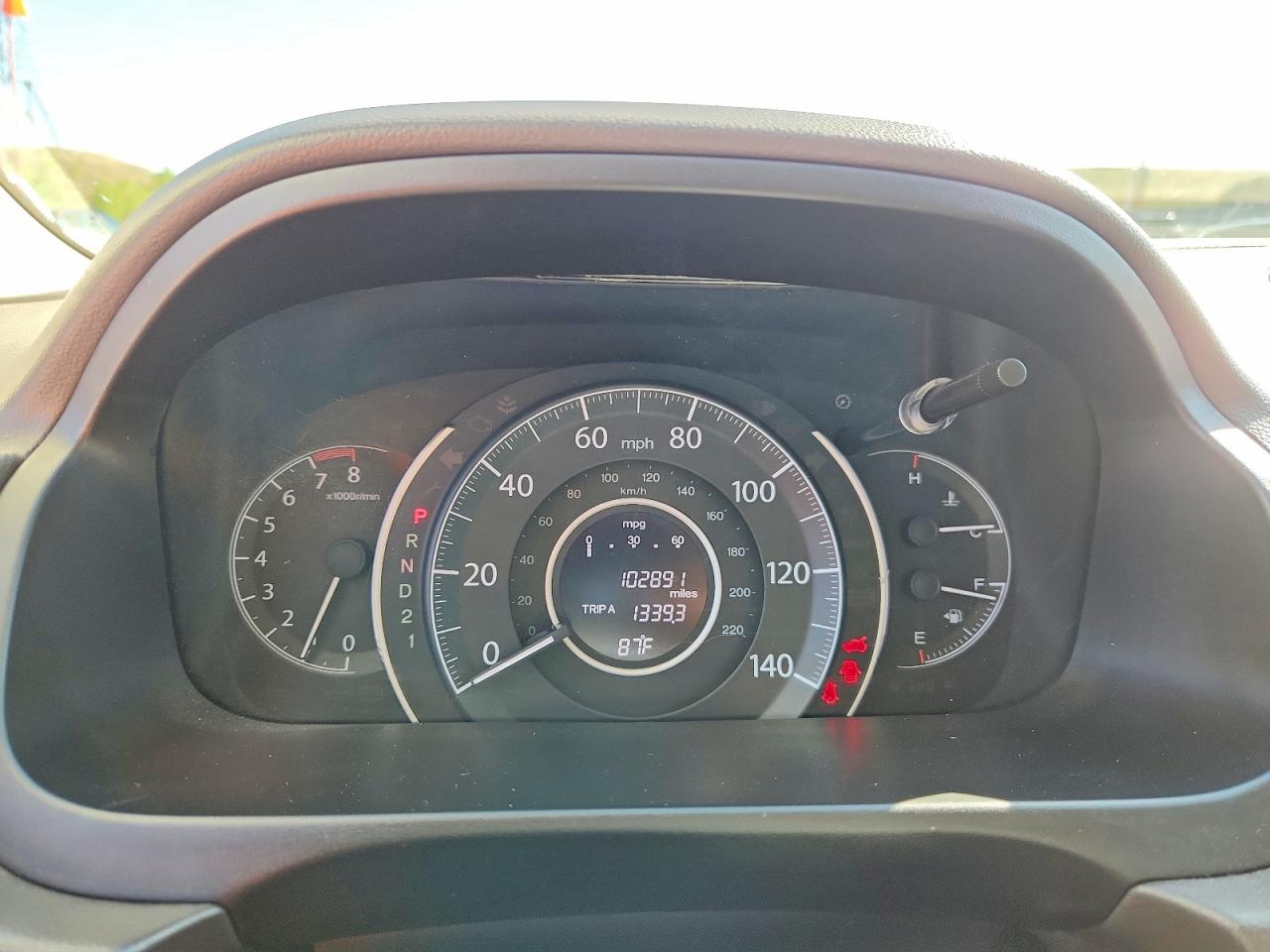 2012 Honda Cr-v Exl Белый vin: 5J6RM4H70CL039558