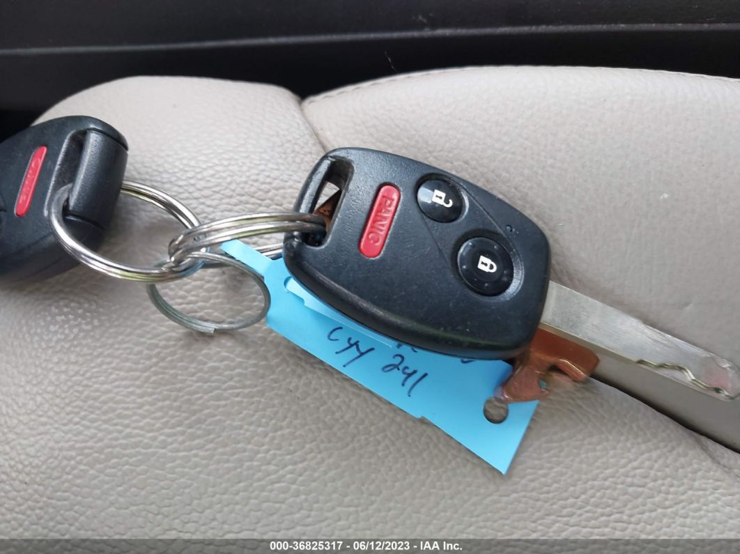 2012 Honda Cr-v Ex-l Unknown vin: 5J6RM4H70CL051967