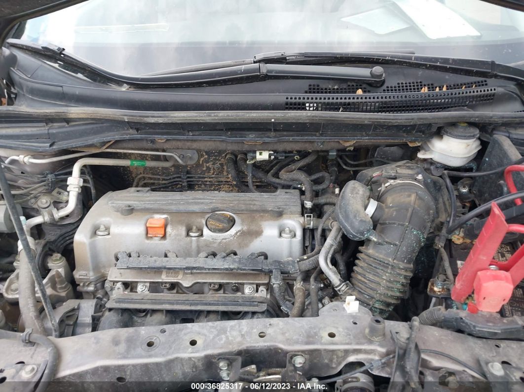 2012 Honda Cr-v Ex-l Unknown vin: 5J6RM4H70CL051967