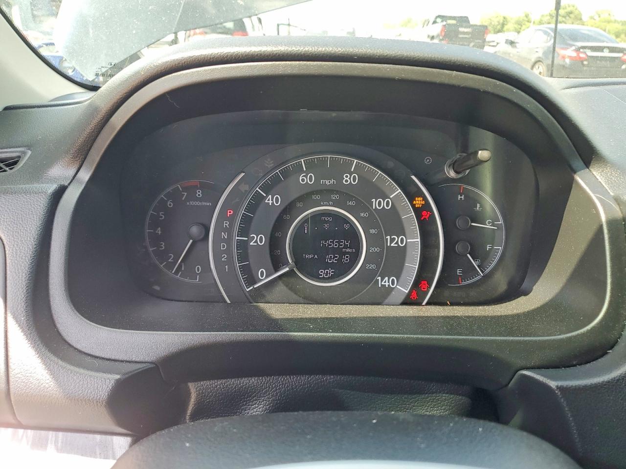2013 Honda Cr-v Exl Black vin: 5J6RM4H70DL009221