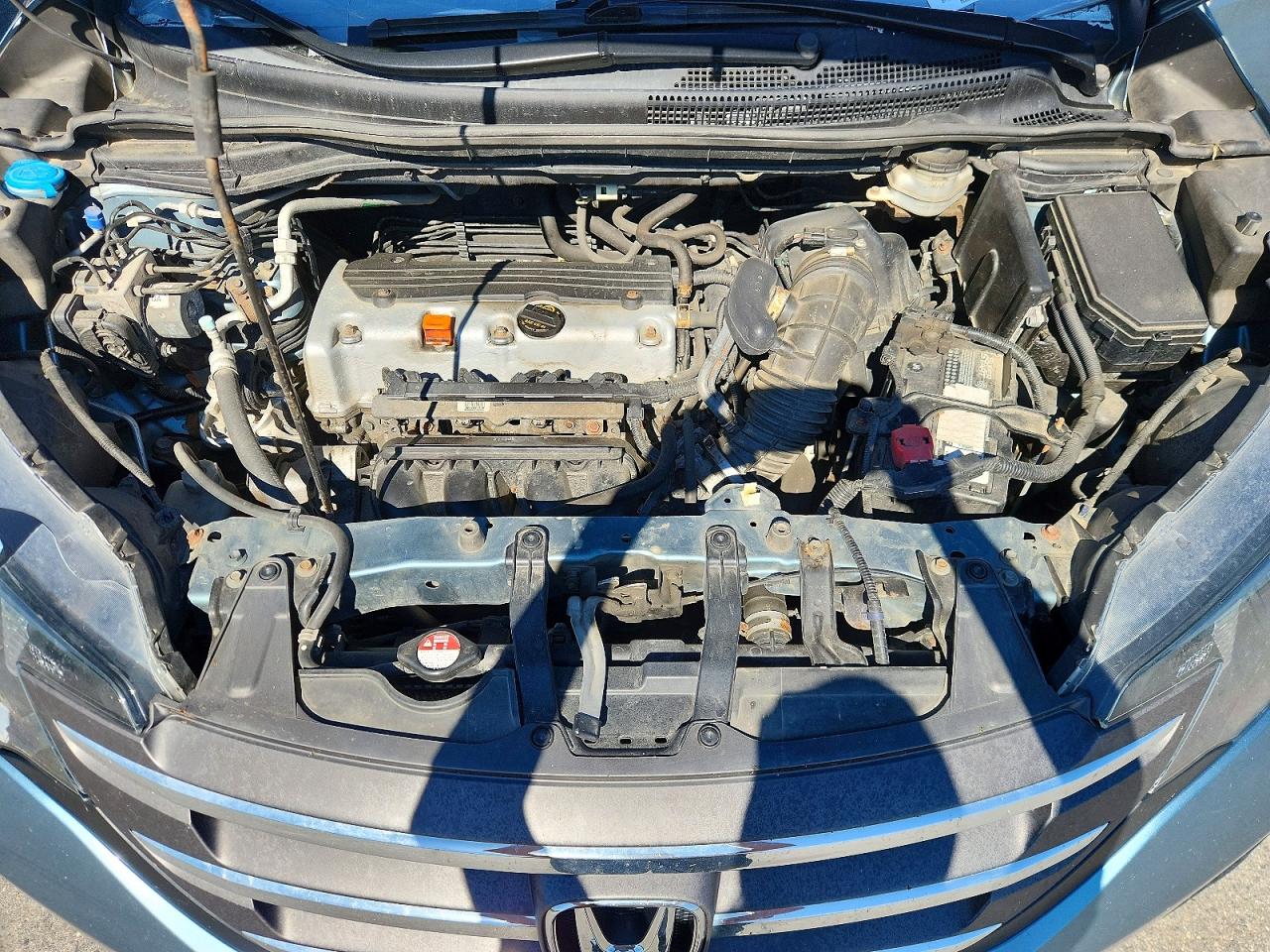 2013 Honda Cr-v Exl Синий vin: 5J6RM4H70DL033213