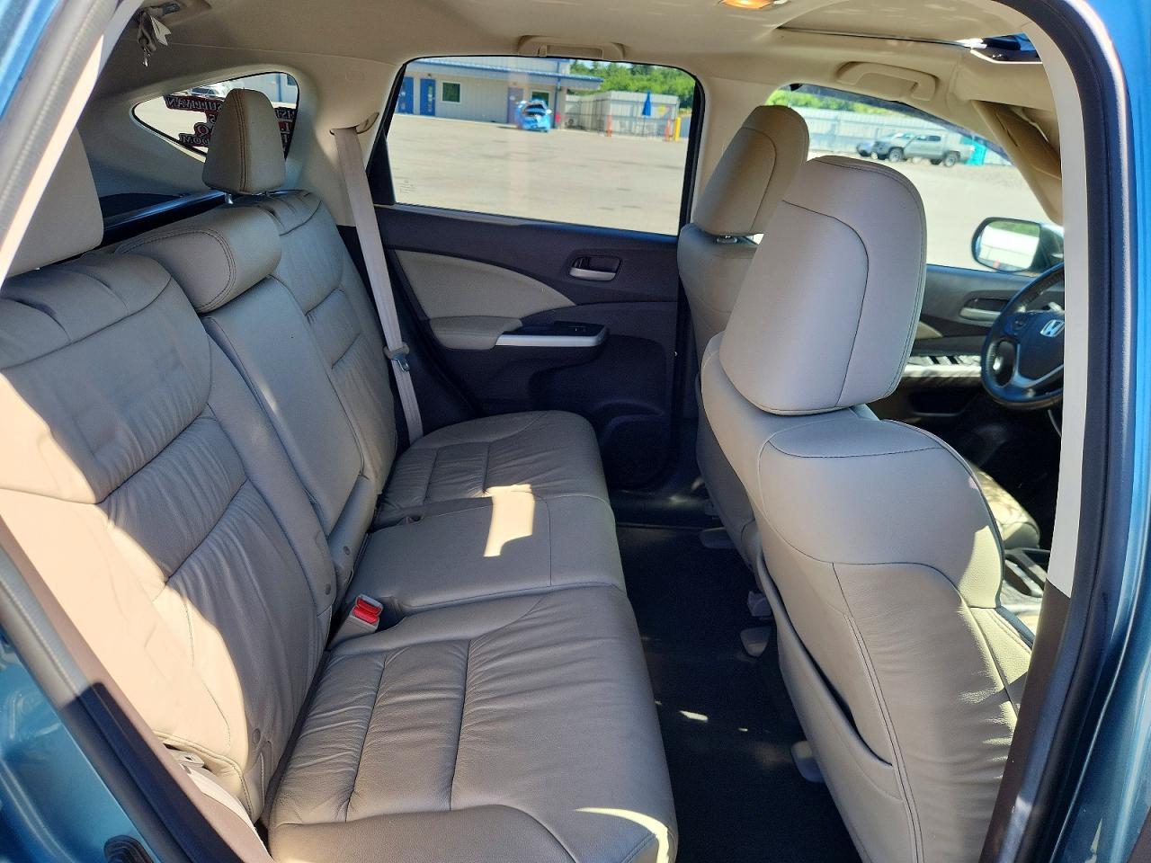 2013 Honda Cr-v Exl Синий vin: 5J6RM4H70DL033213