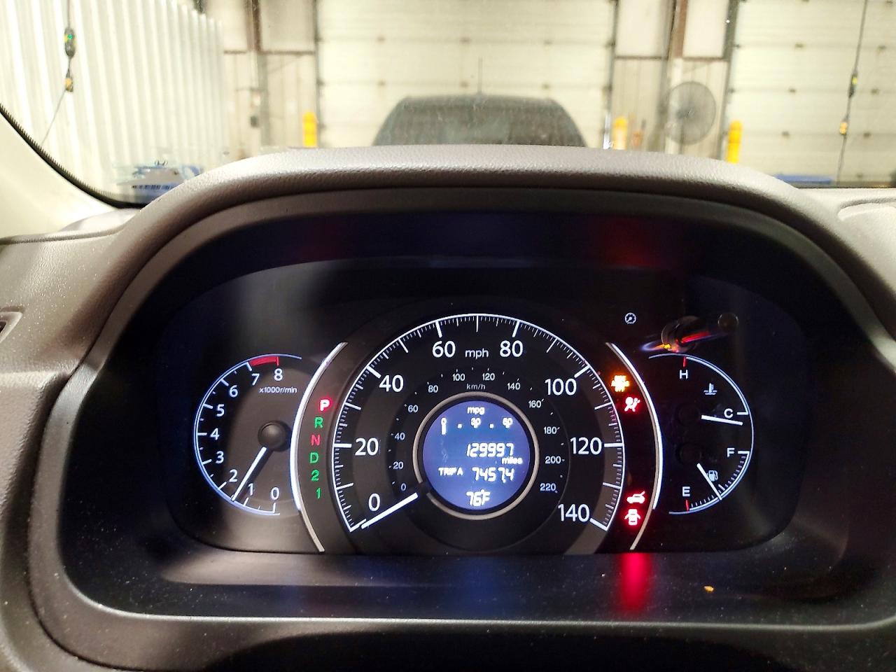 2013 Honda Cr-v Exl White vin: 5J6RM4H70DL064185