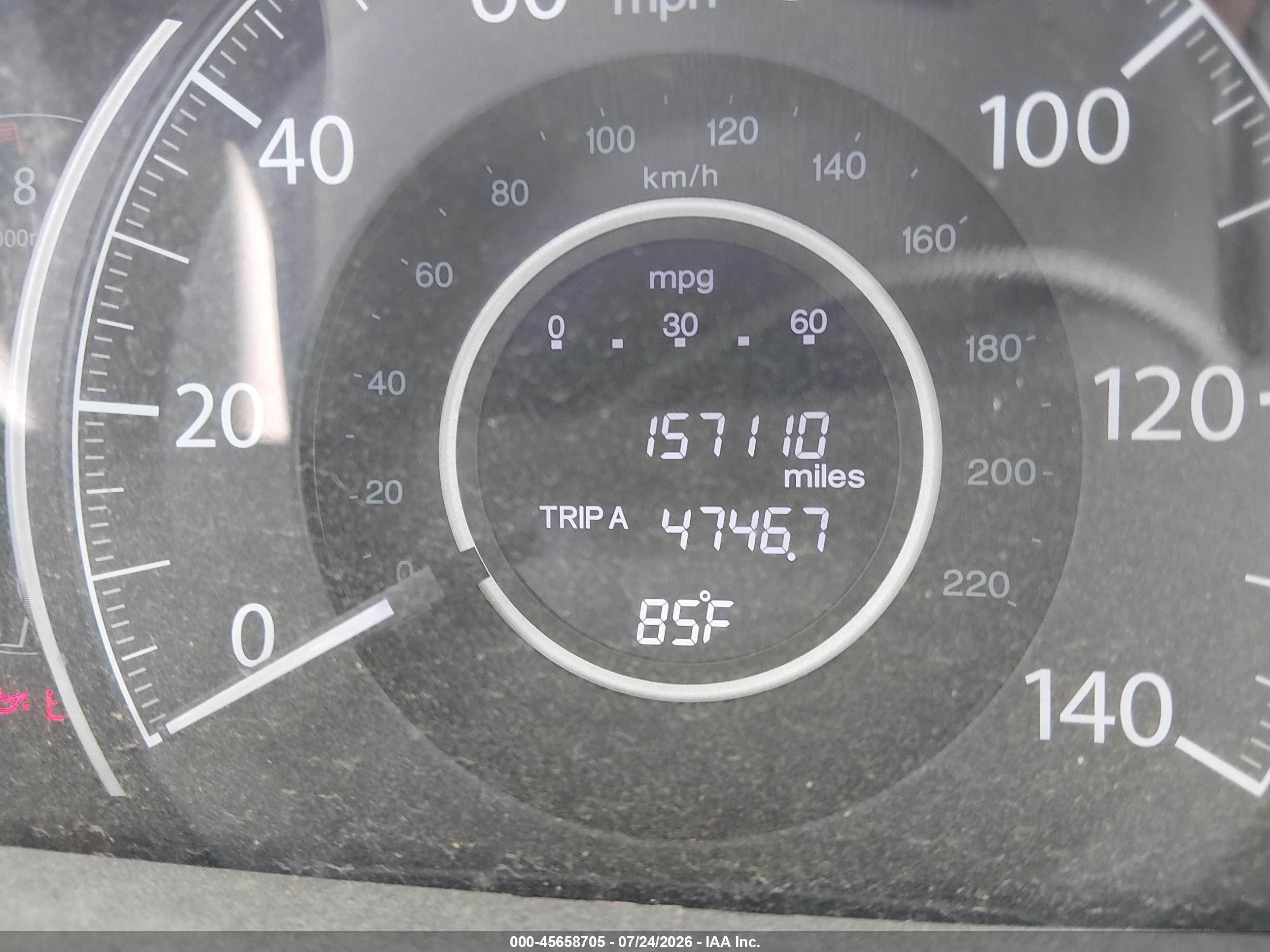 2014 Honda Cr-v Ex-l Черный vin: 5J6RM4H70EL032564