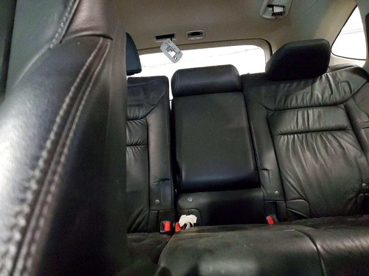 2014 Honda Cr-v Exl Brown vin: 5J6RM4H70EL064687