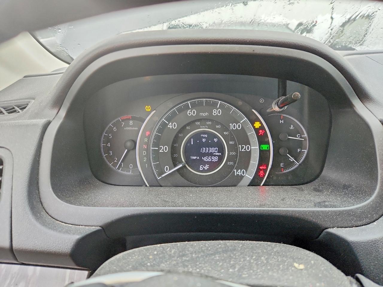 2014 Honda Cr-v Exl Gray vin: 5J6RM4H70EL084194