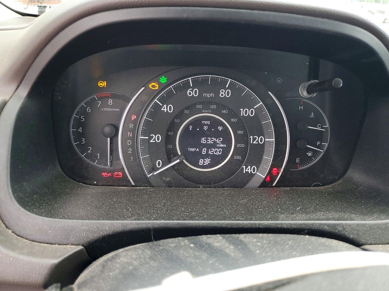 2014 Honda Cr-v Ex-l Gray vin: 5J6RM4H70EL096443