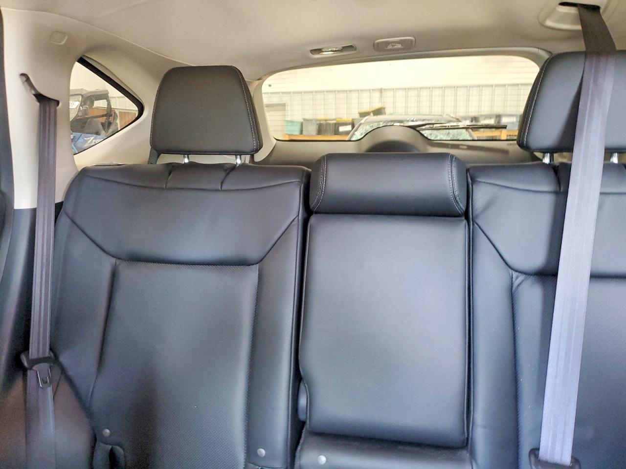 2015 Honda Cr-v Exl Белый vin: 5J6RM4H70FL036874