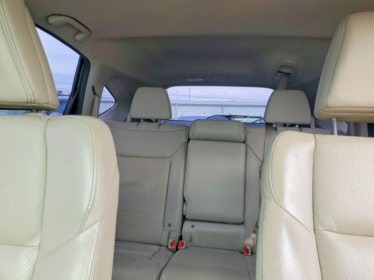 2015 Honda Cr-v Exl Синий vin: 5J6RM4H70FL043405