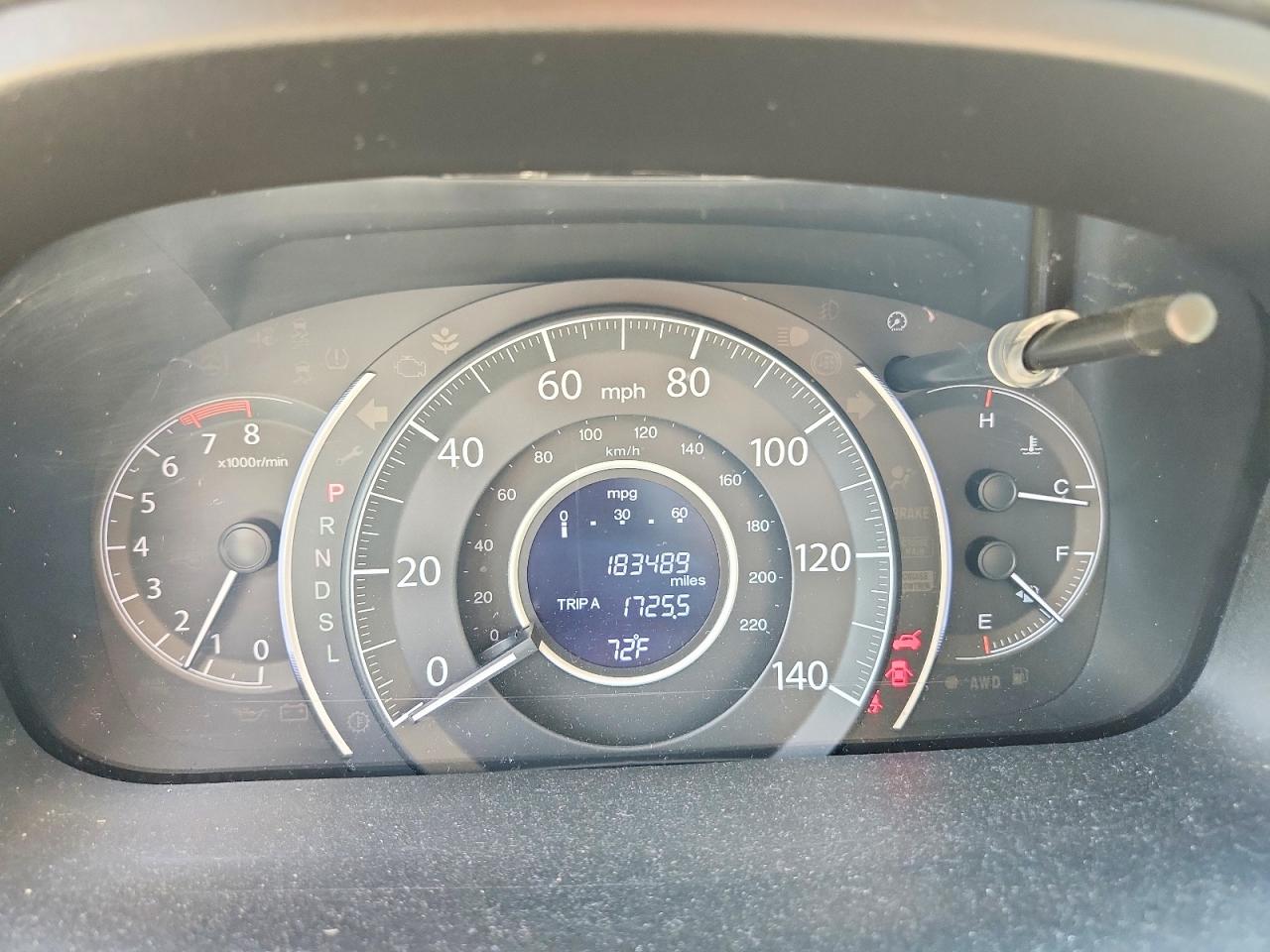 2015 Honda Cr-v Exl Белый vin: 5J6RM4H70FL106938