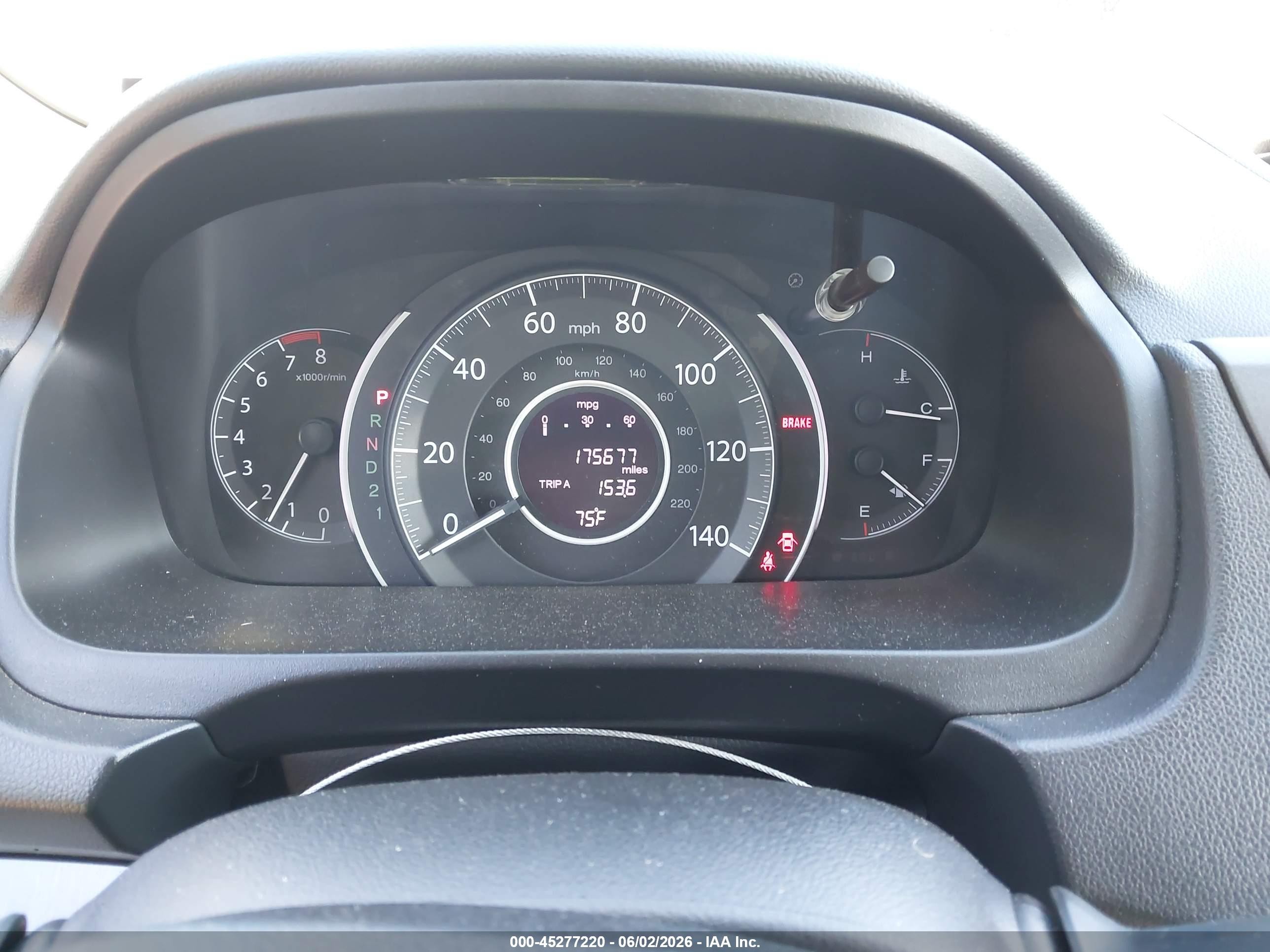2012 Honda Cr-v Ex-l Light Blue vin: 5J6RM4H71CL050830