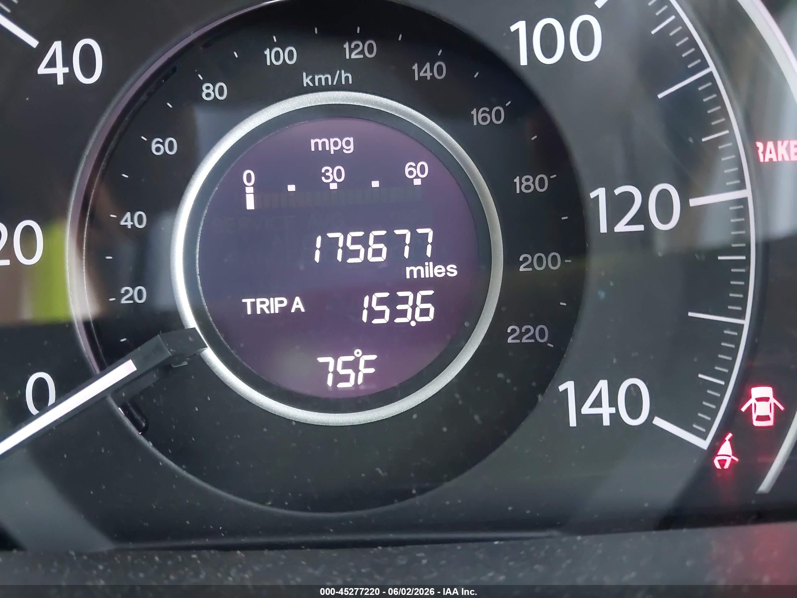 2012 Honda Cr-v Ex-l Light Blue vin: 5J6RM4H71CL050830
