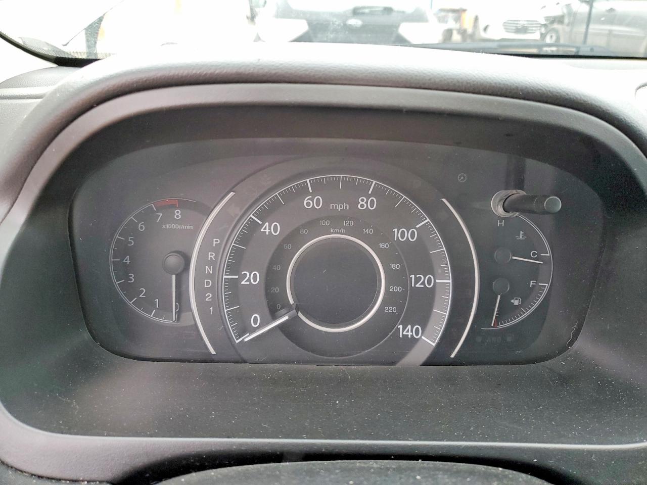 2012 Honda Cr-v Exl Blue vin: 5J6RM4H71CL055090