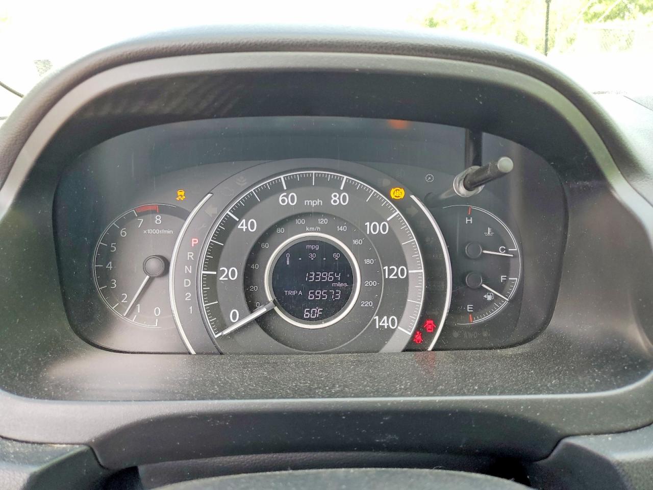 2013 Honda Cr-v Exl Gray vin: 5J6RM4H71DL049629