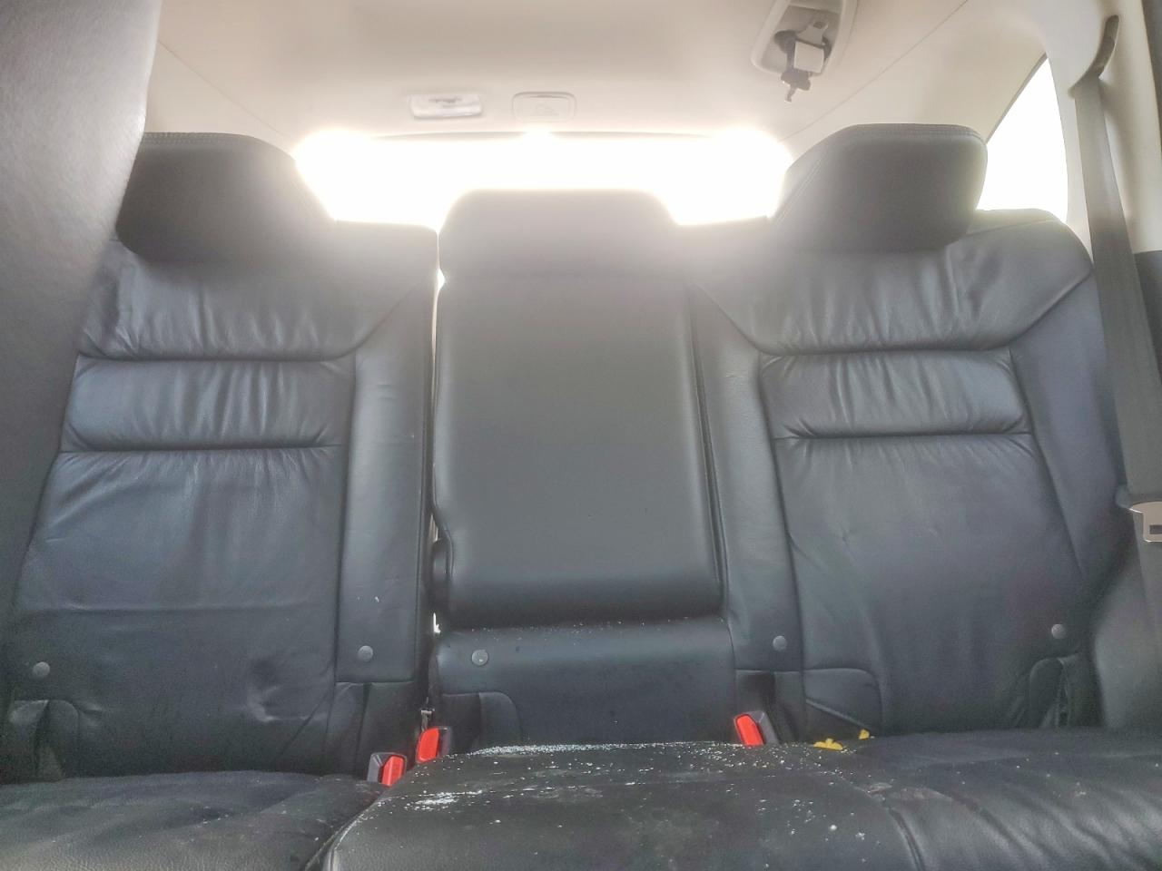 2013 Honda Cr-v Exl Black vin: 5J6RM4H71DL057732