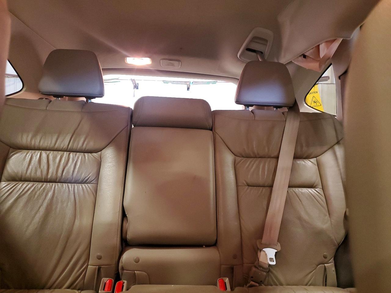2013 Honda Cr-v Exl White vin: 5J6RM4H71DL061621