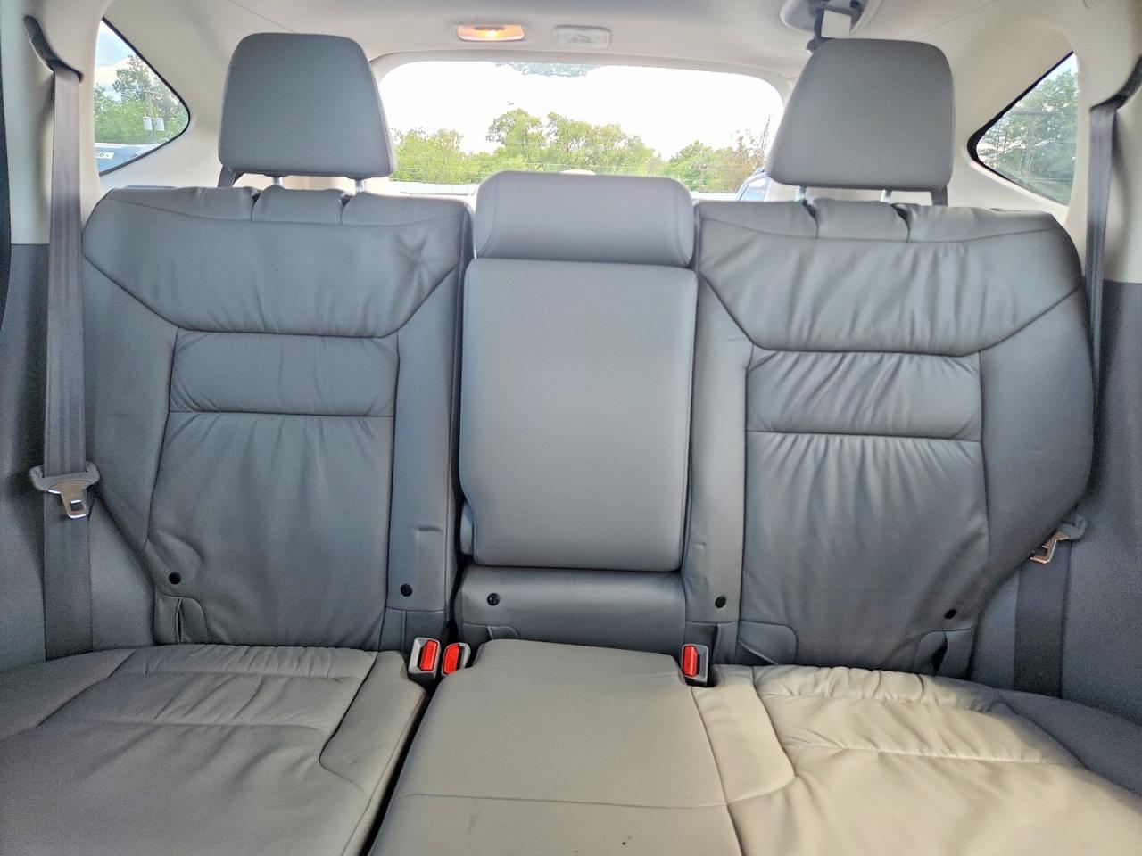 2014 Honda Cr-v Exl Темно-бордовый vin: 5J6RM4H71EL052838