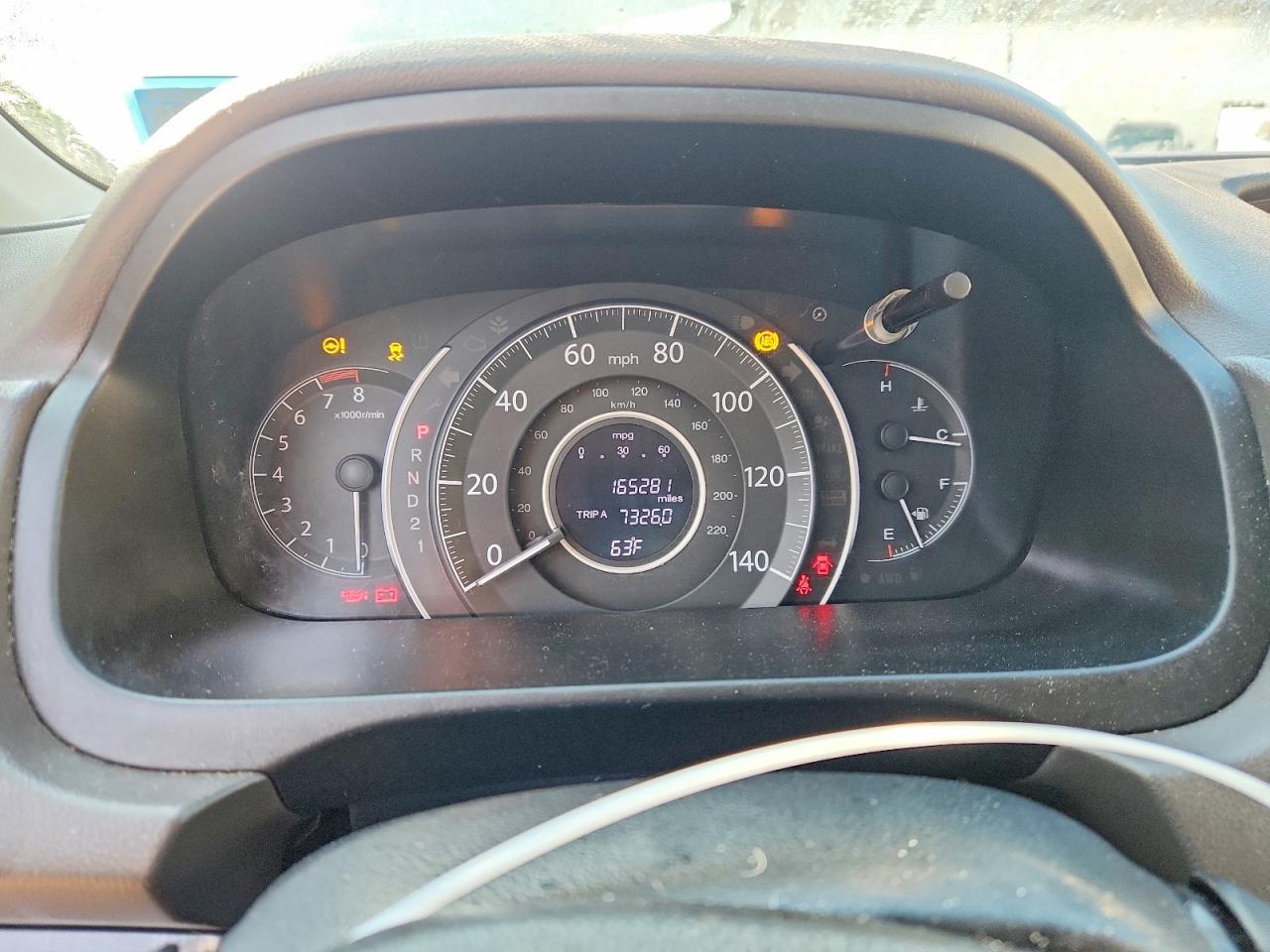 2014 Honda Cr-v Exl White vin: 5J6RM4H71EL058235