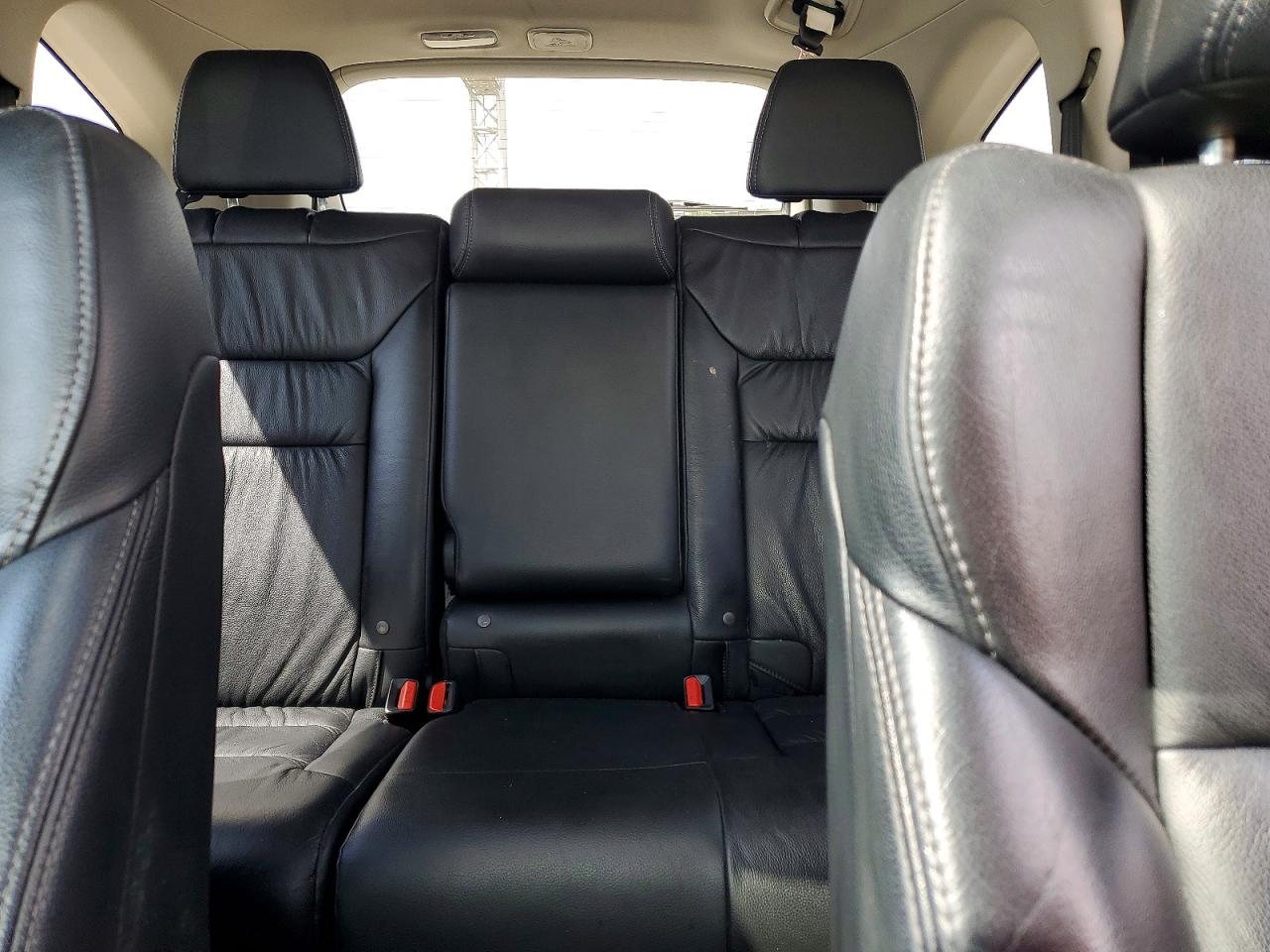 2014 Honda Cr-v Exl Белый vin: 5J6RM4H71EL067226