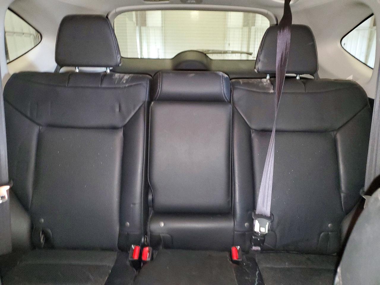 2015 Honda Cr-v Exl Brown vin: 5J6RM4H71FL018464