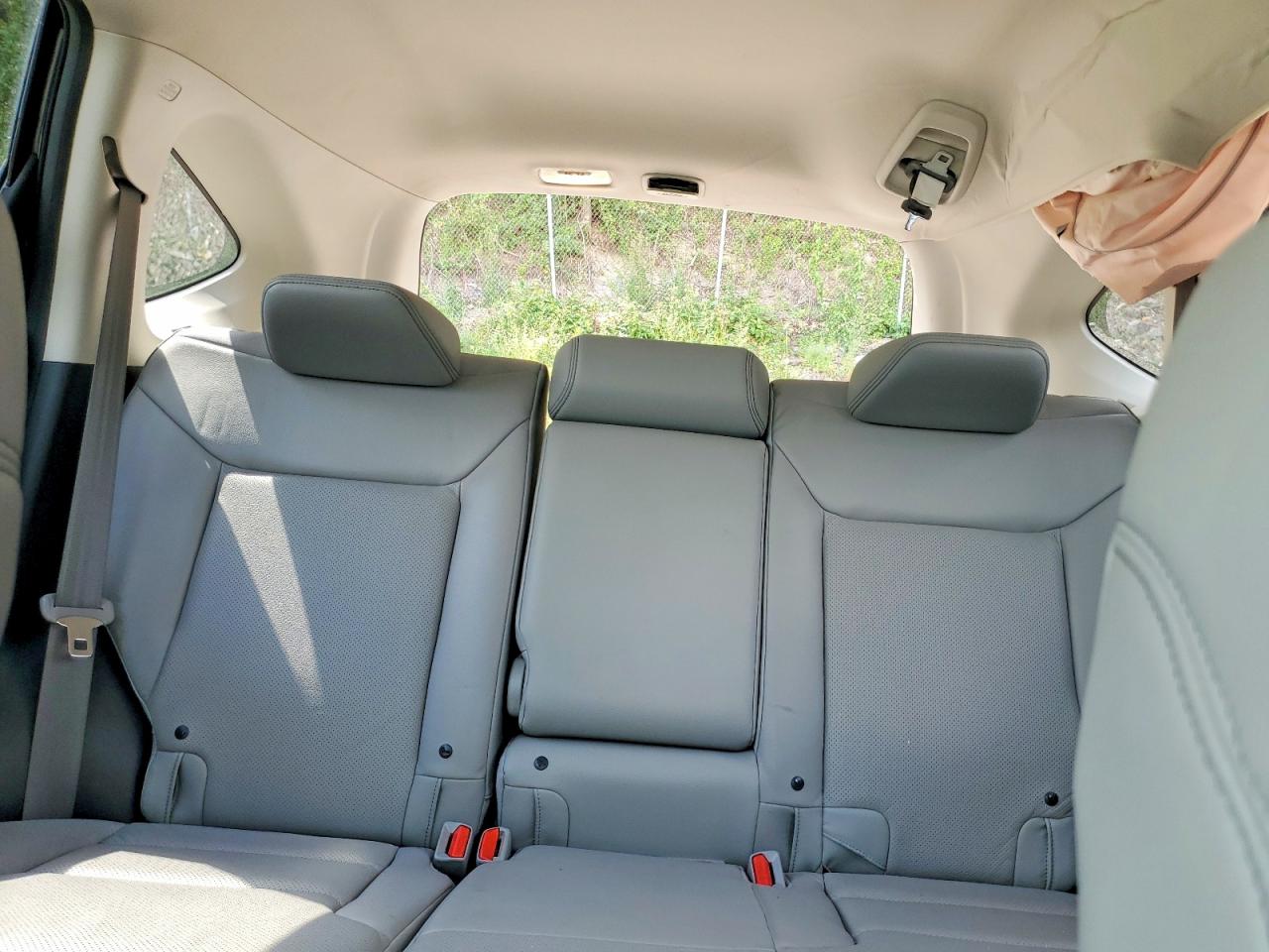 2015 Honda Cr-v Exl Gray vin: 5J6RM4H71FL028895