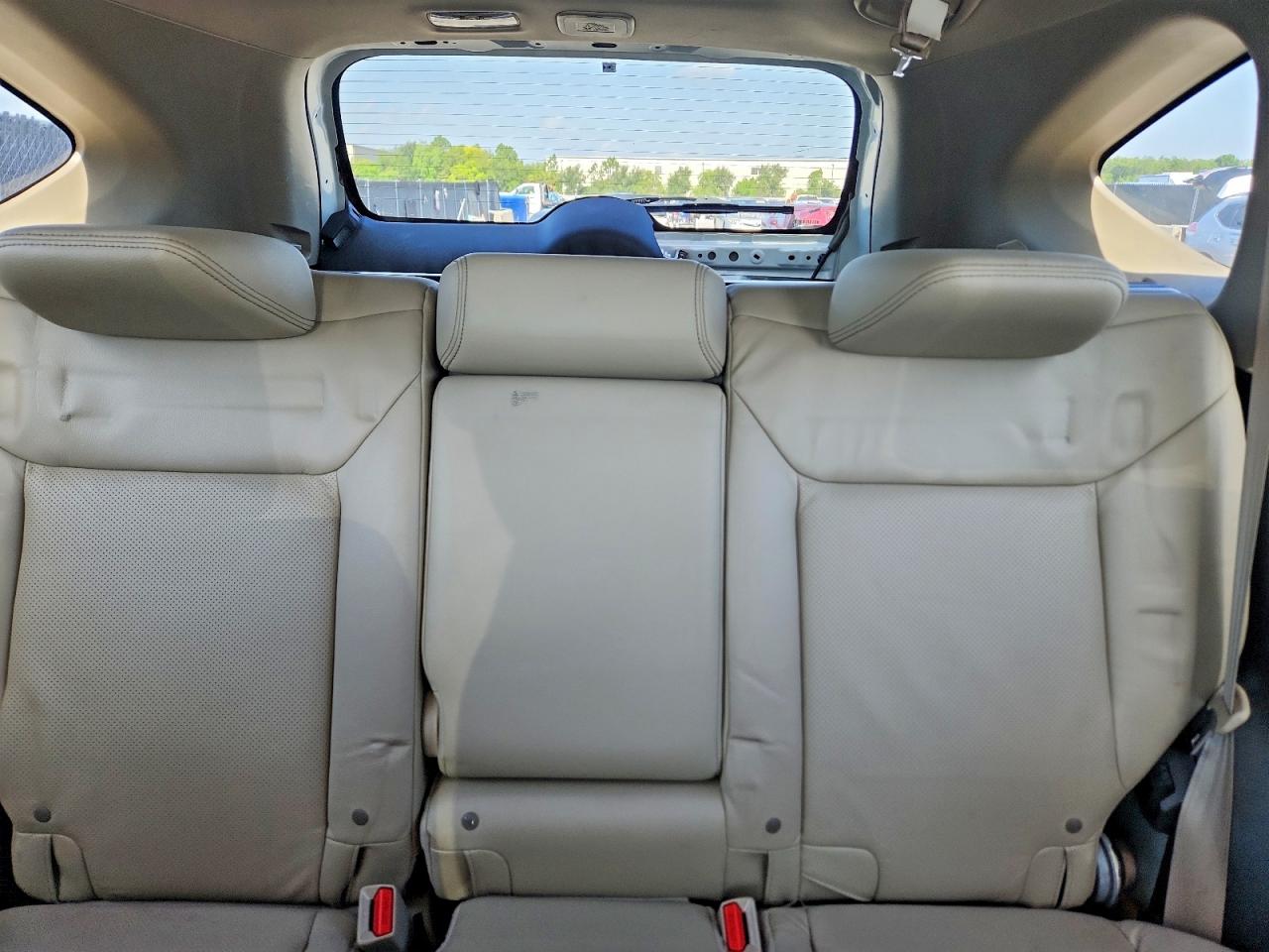 2015 Honda Cr-v Exl White vin: 5J6RM4H71FL057684