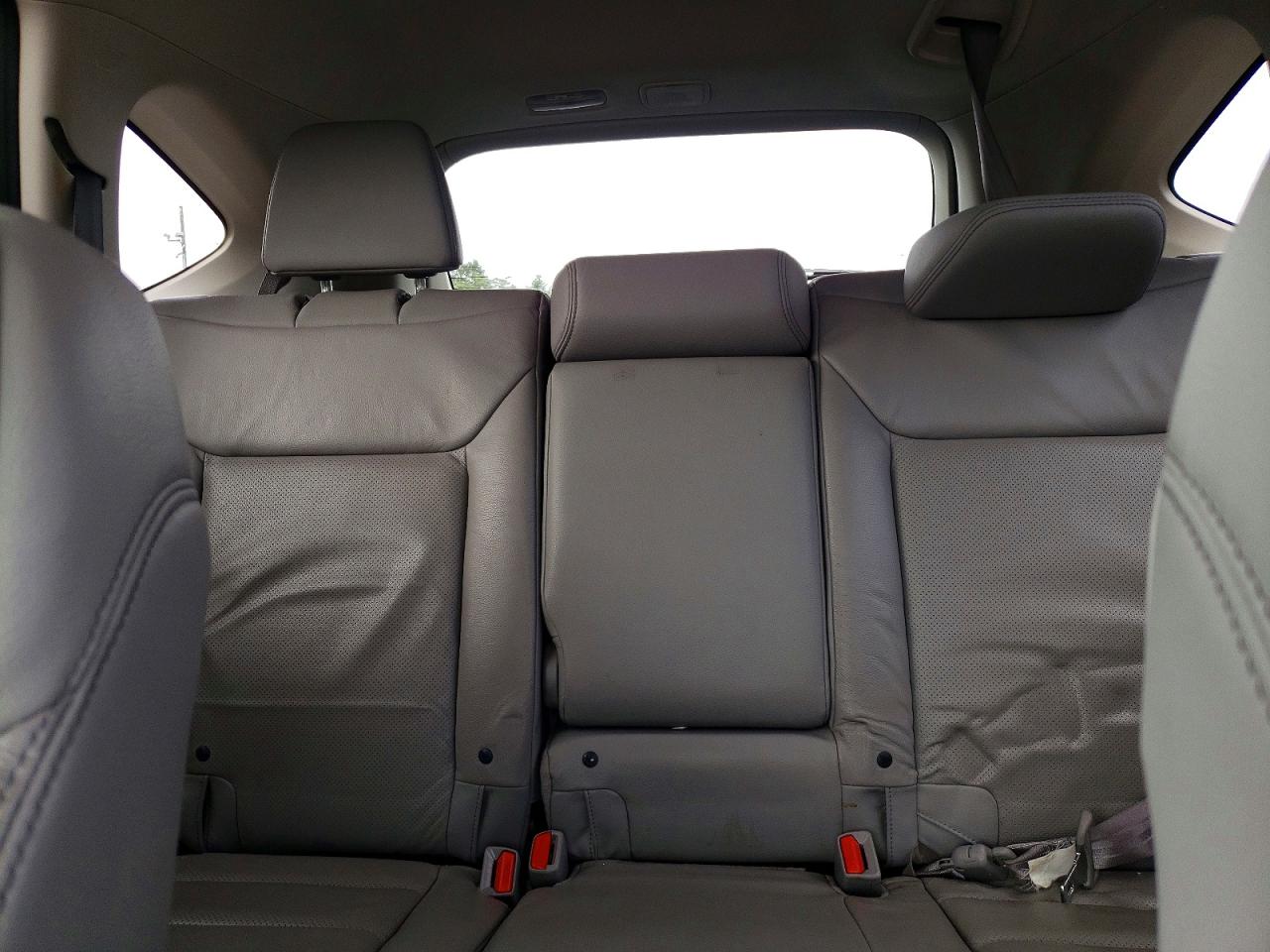 2015 Honda Cr-v Exl Gray vin: 5J6RM4H71FL070323