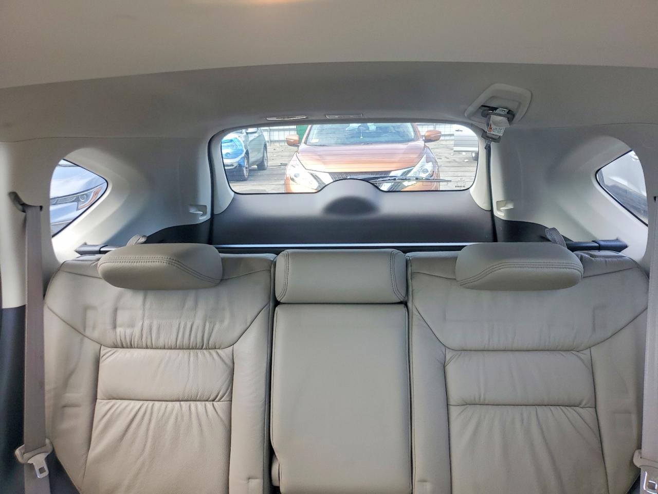 2012 Honda Cr-v Exl Gray vin: 5J6RM4H72CL011924