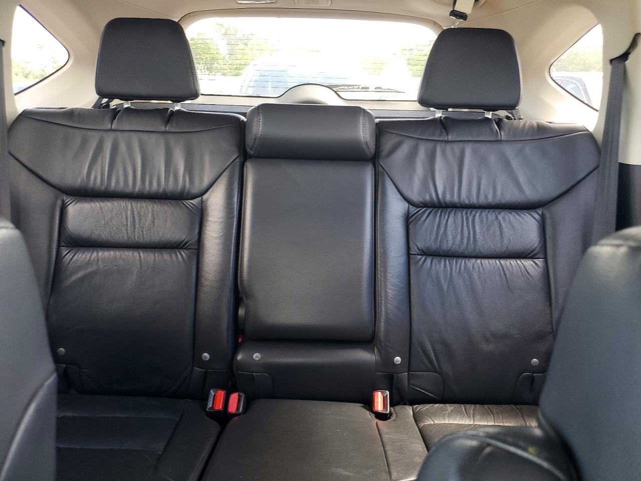 2012 Honda Cr-v Exl Gray vin: 5J6RM4H72CL024348