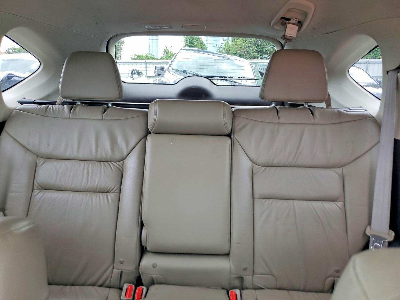 2012 Honda Cr-v Exl Brown vin: 5J6RM4H72CL025645