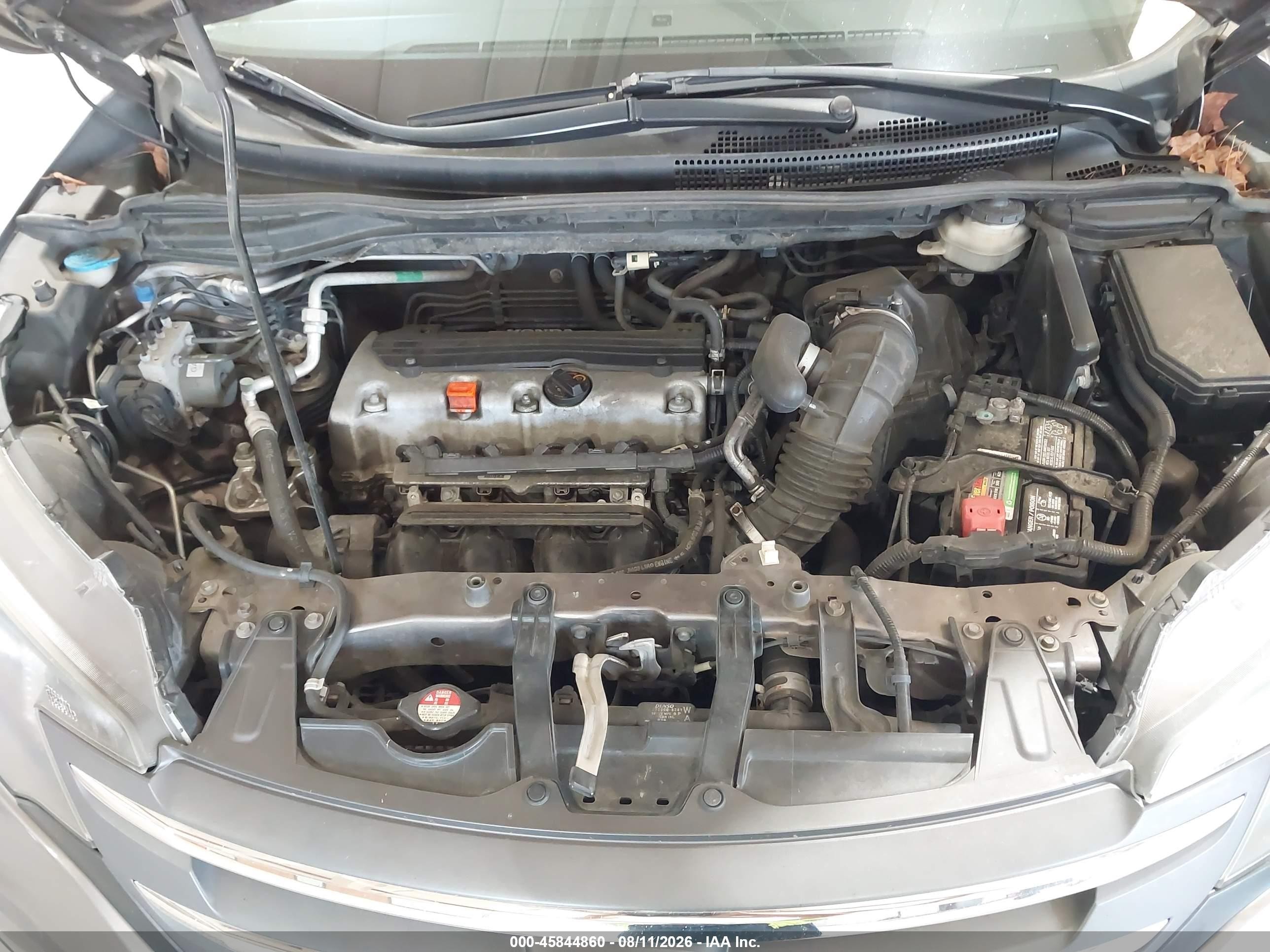 2013 Honda Cr-v Ex-l Gold vin: 5J6RM4H72DL000004