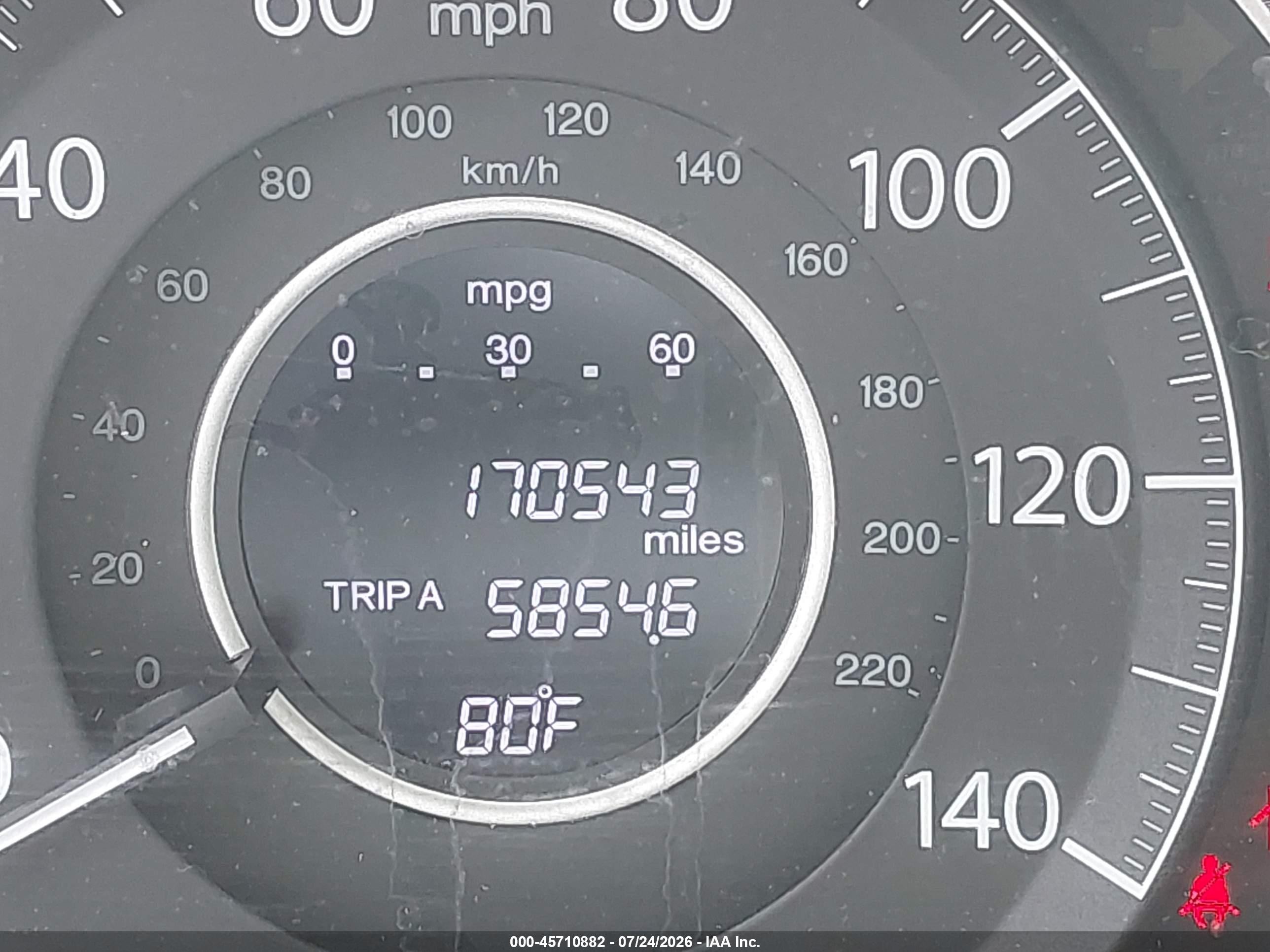 2013 Honda Cr-v Ex-l Серый vin: 5J6RM4H72DL002299