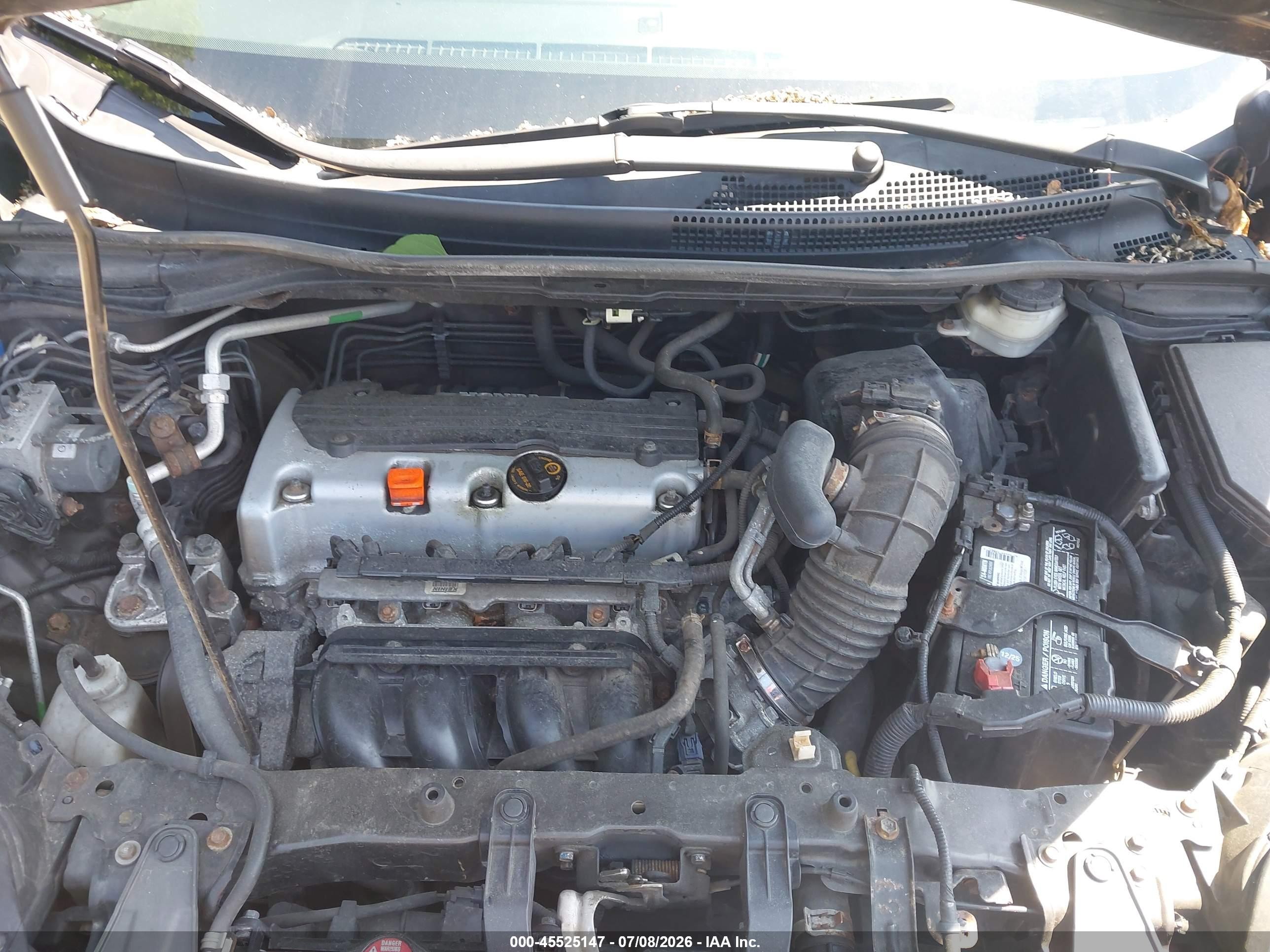 2013 Honda Cr-v Ex-l Коричневый vin: 5J6RM4H72DL012184