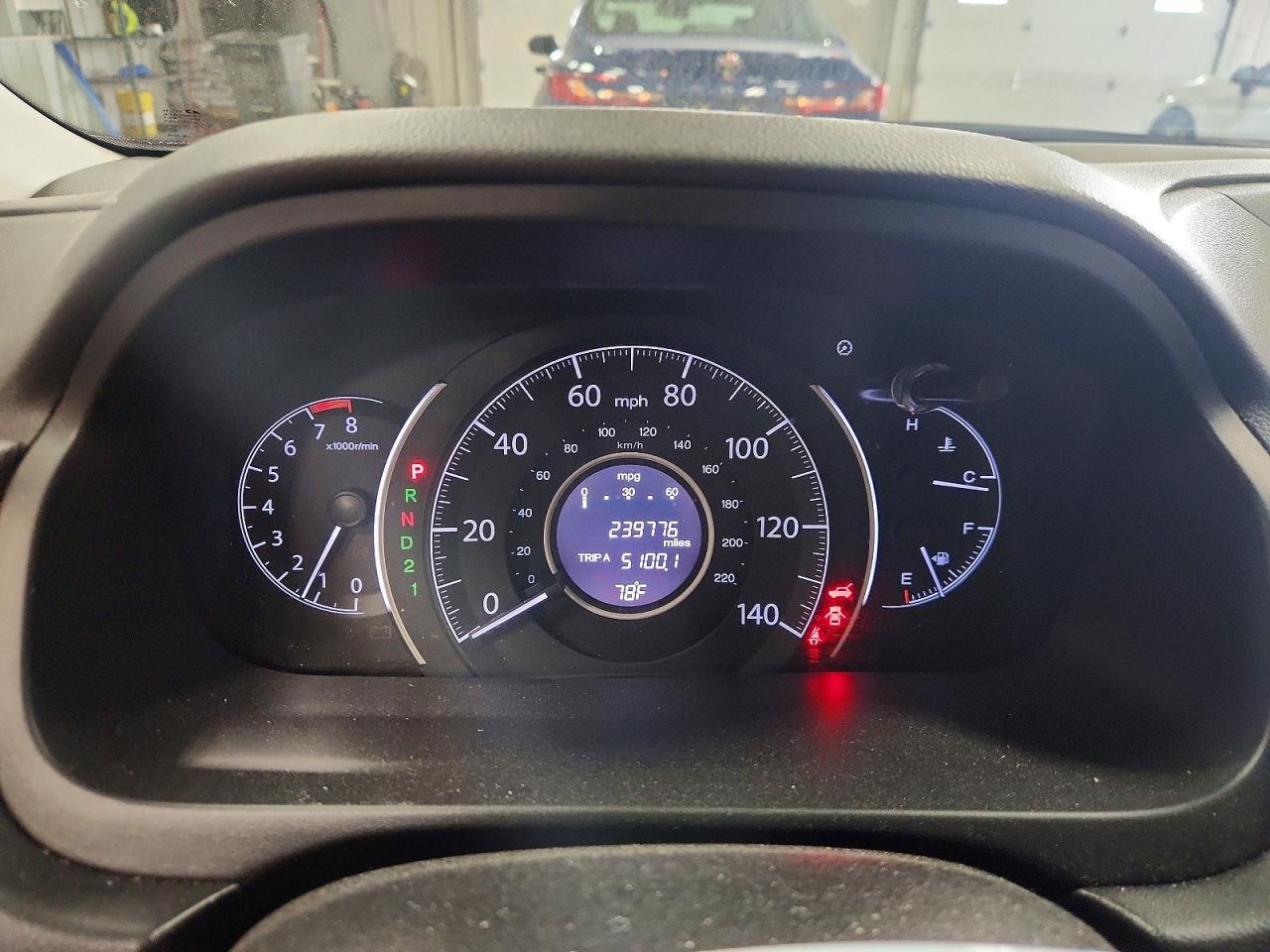 2013 Honda Cr-v Exl Красный vin: 5J6RM4H72DL031205