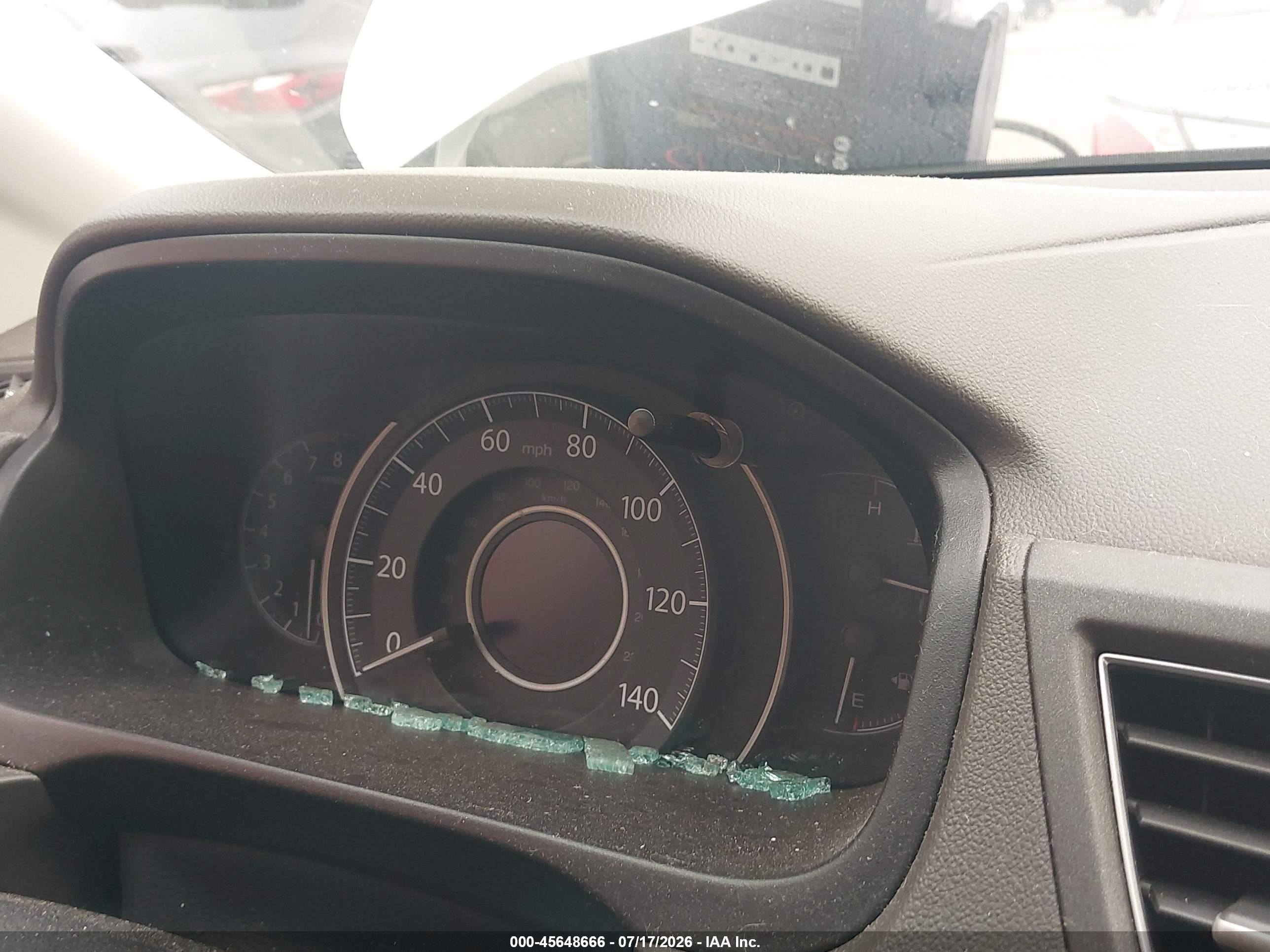 2014 Honda Cr-v Ex-l White vin: 5J6RM4H72EL008976