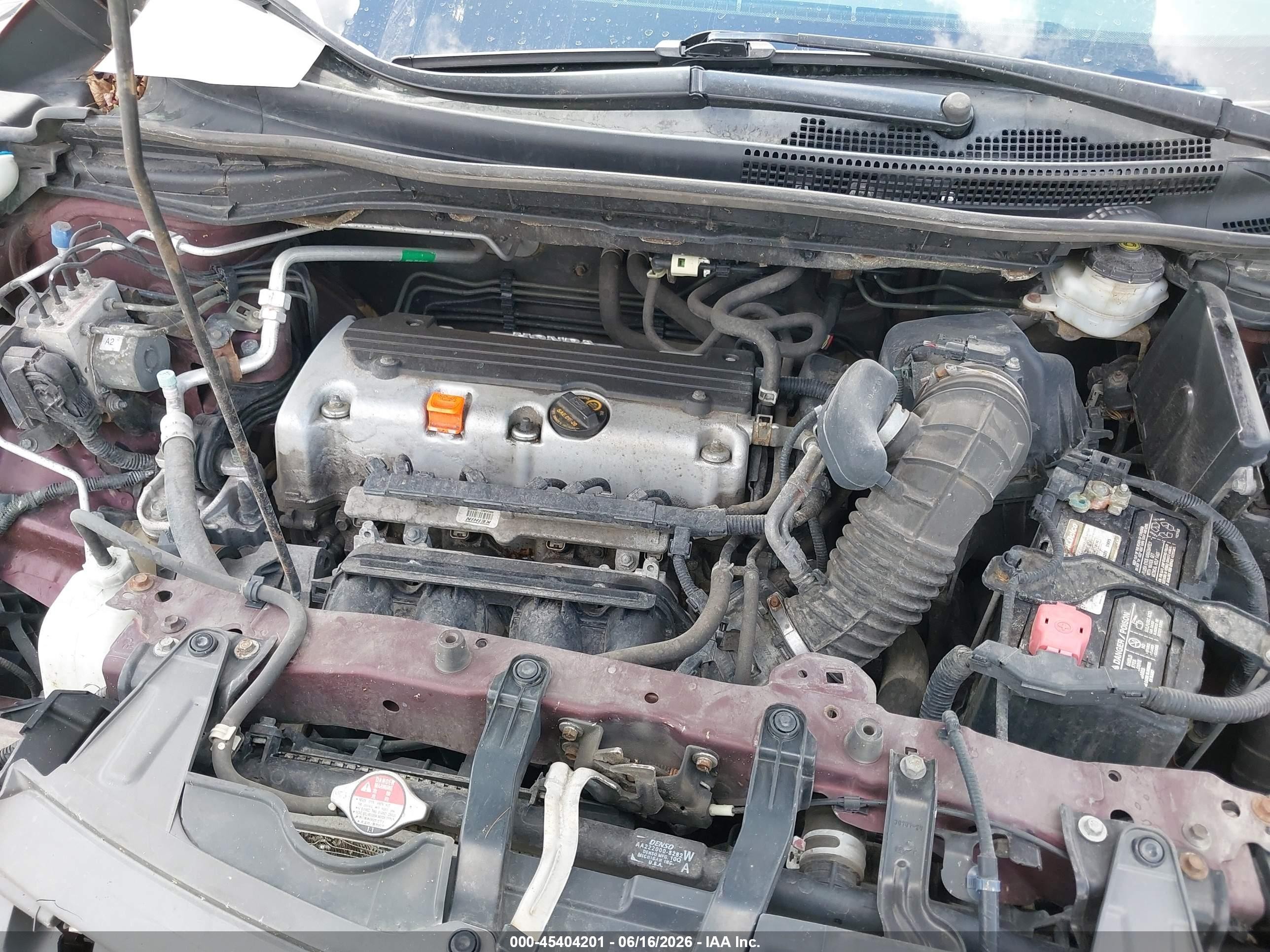 2014 Honda Cr-v Ex-l Бордовый vin: 5J6RM4H72EL029553