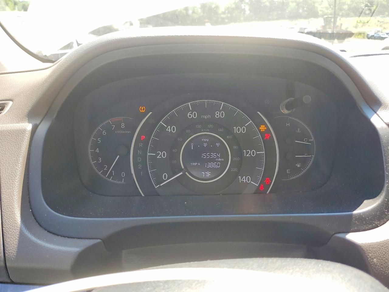 2014 Honda Cr-v Exl Белый vin: 5J6RM4H72EL038883
